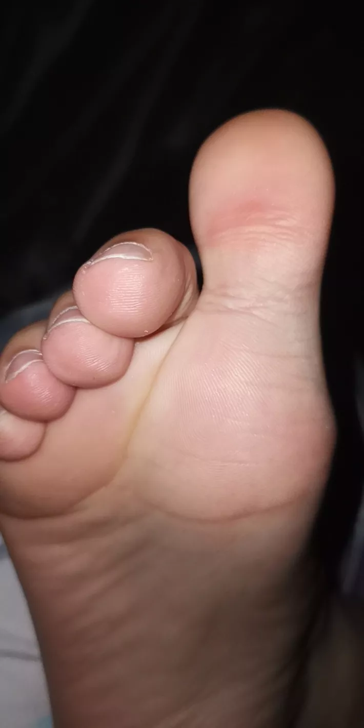 Suck my big toe