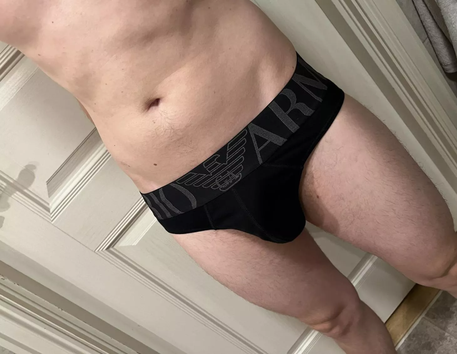 Swapped to briefs a few years ago. Never looked back