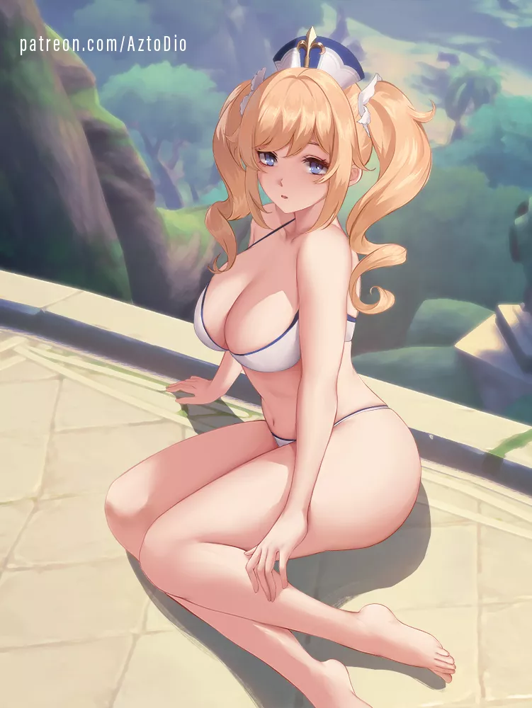 Swimsuit Barbara