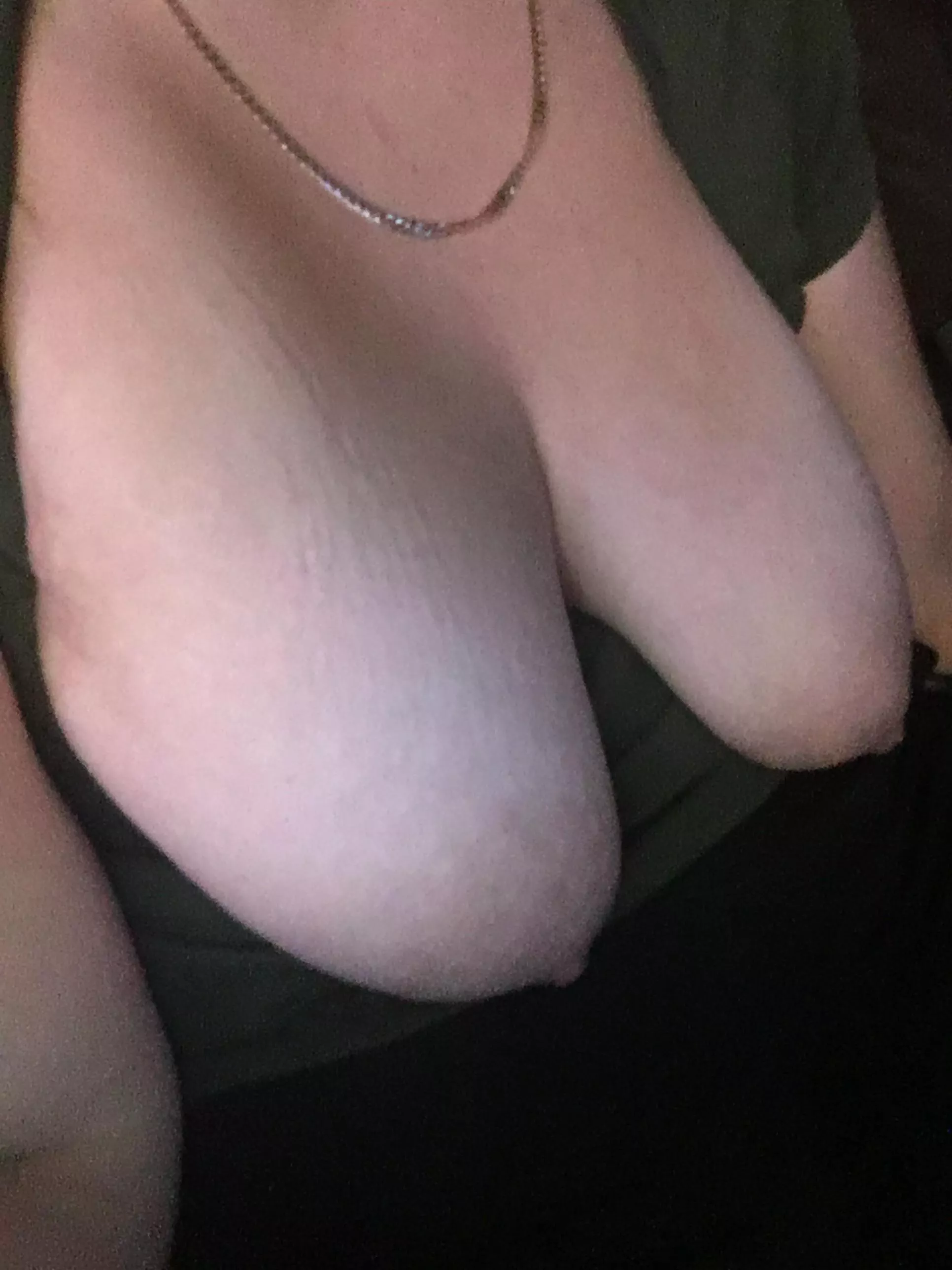 these tits love to be sucked