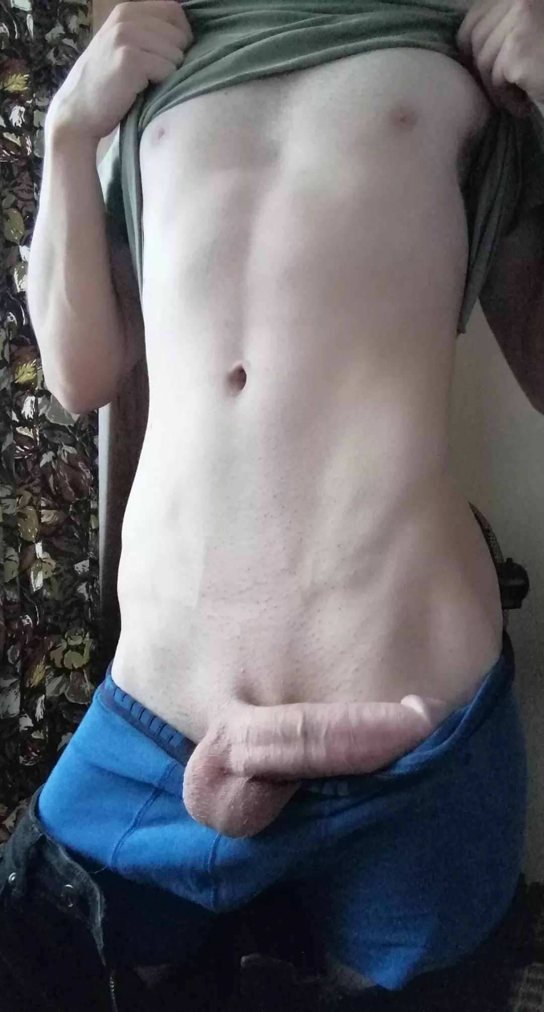 wanna cum on me?