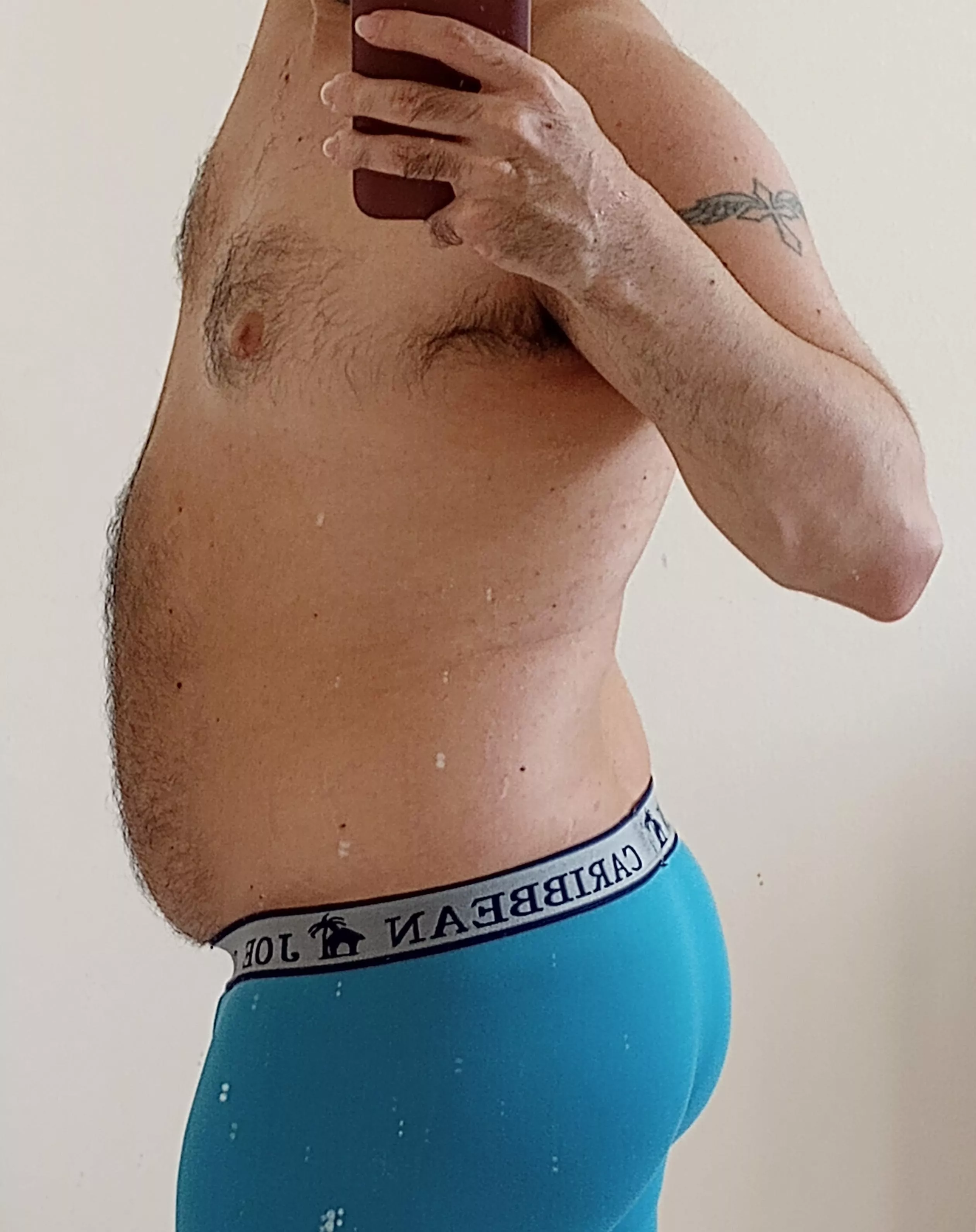 34 M Dad Bod