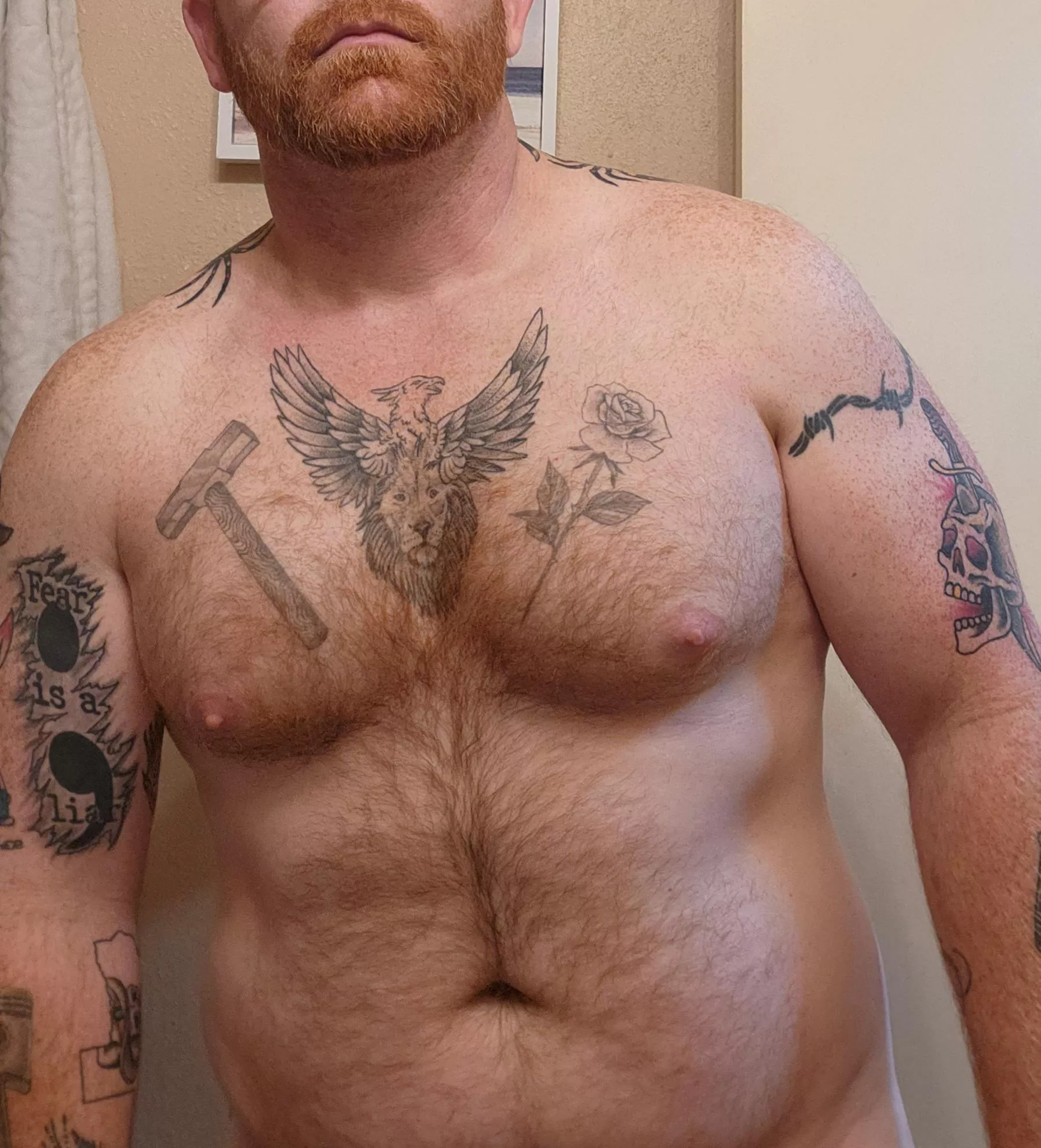 [42] Is there something daddy can do for you?