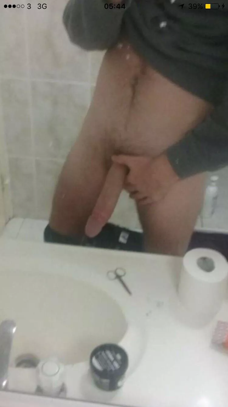 Any gay suckers like big straight cock