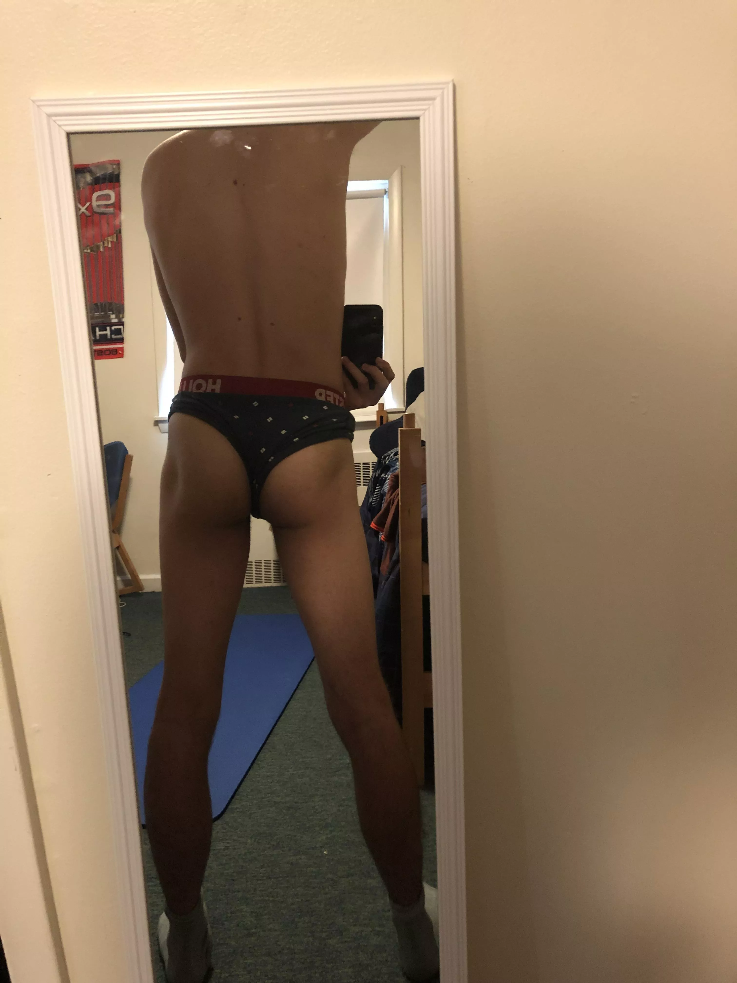 Any love for my twink butt?