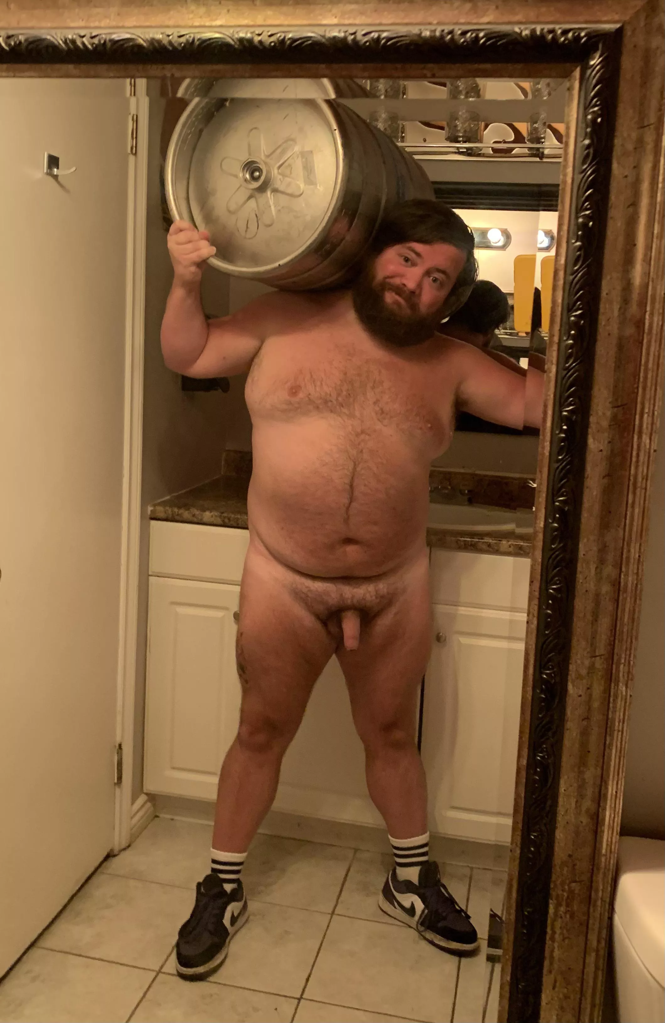 Anyone order a keg of beer?