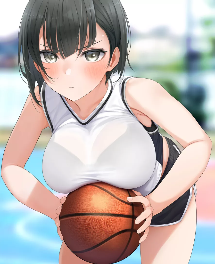 Basketball [Artist's Original]