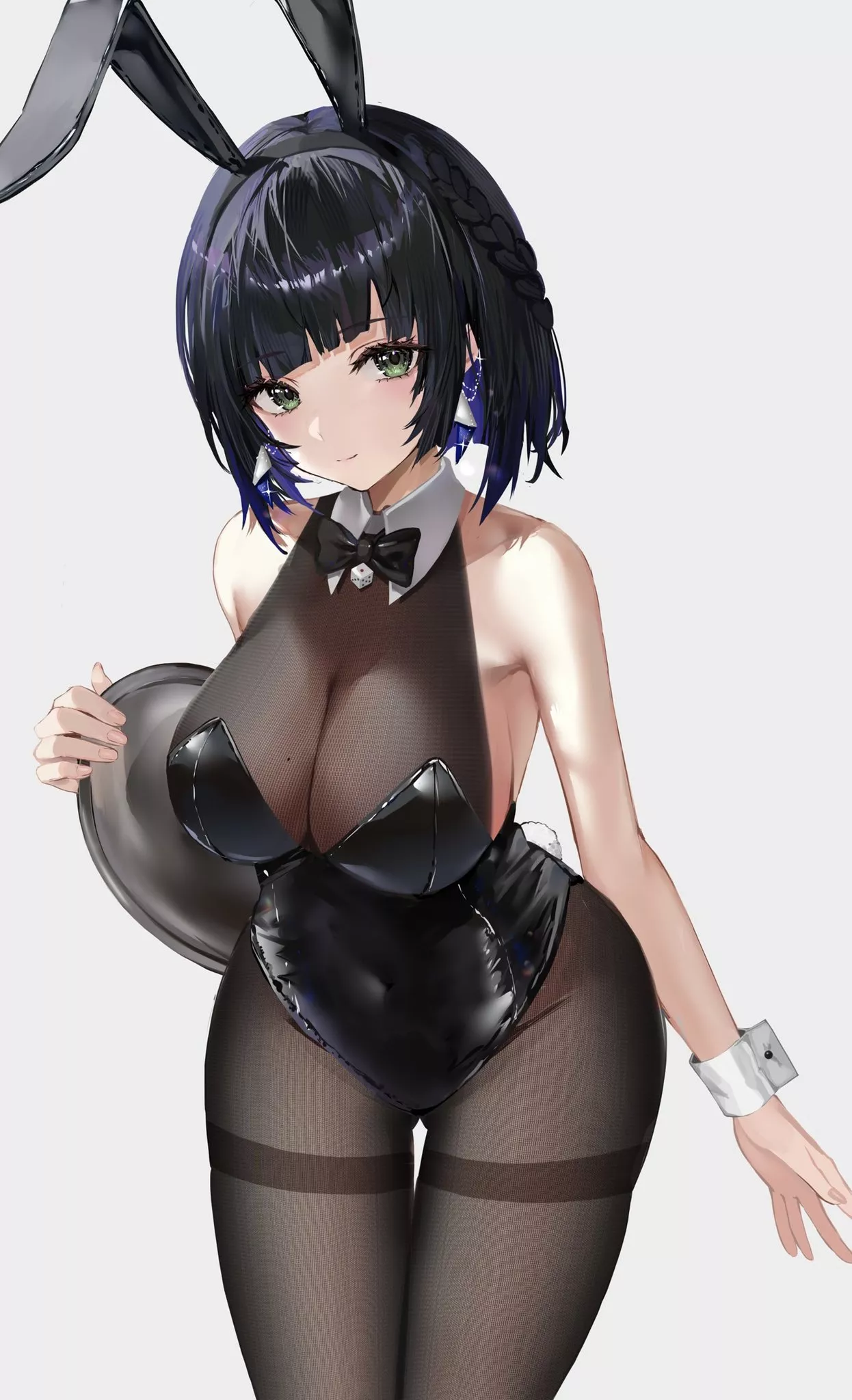 Bunny Girl Yelan [Genshin]