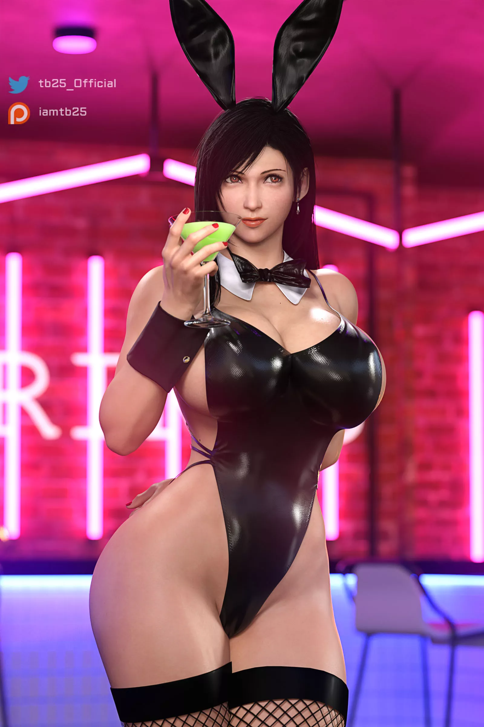 Bunny Tifa (TB25)