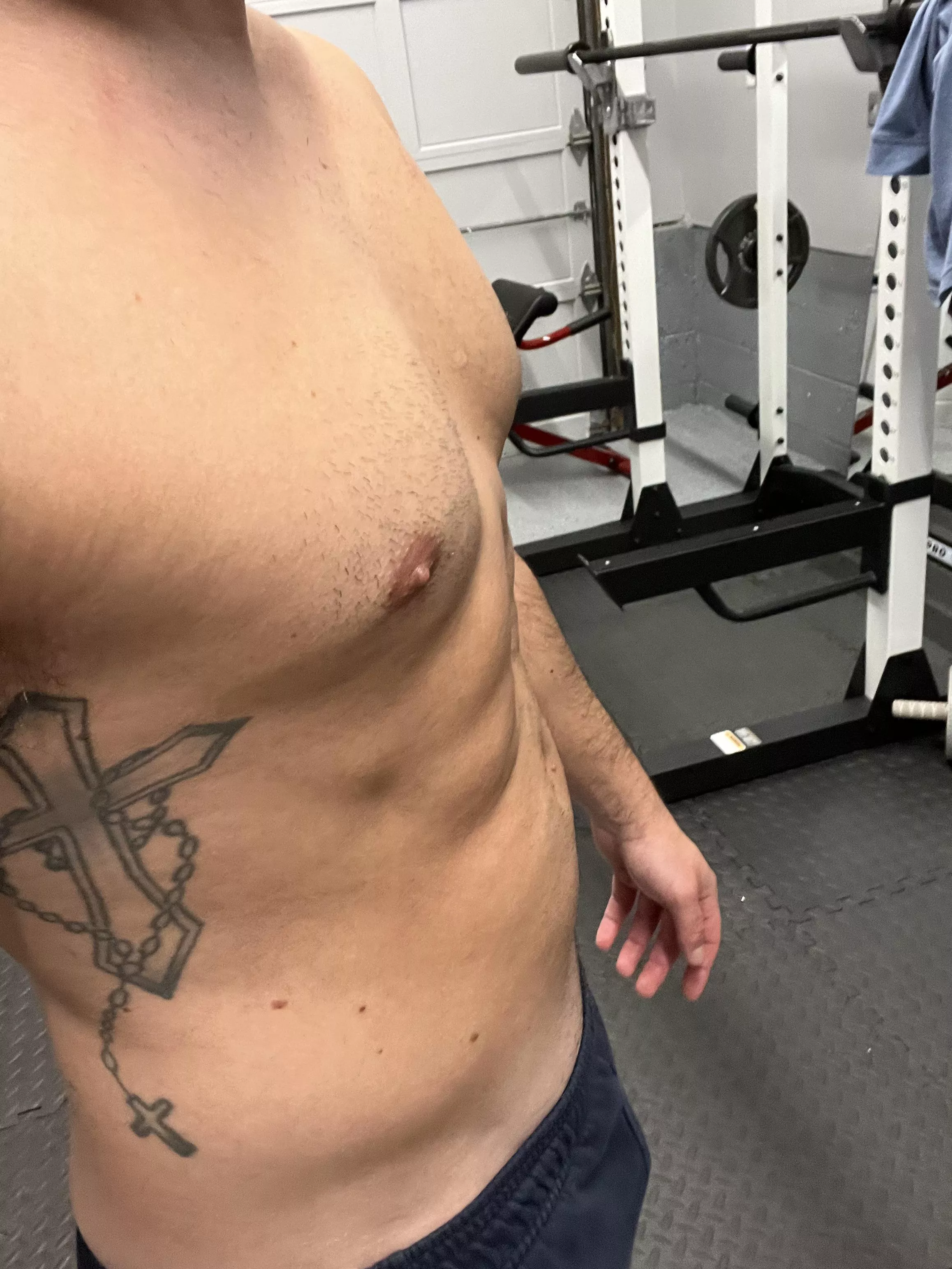 Crushed back now need a cardio partner 😜 [m]