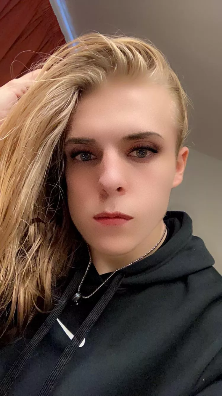 Do I look fem enough?