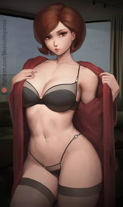 Elastigirl [The Incredibles] (Meekohopanes)