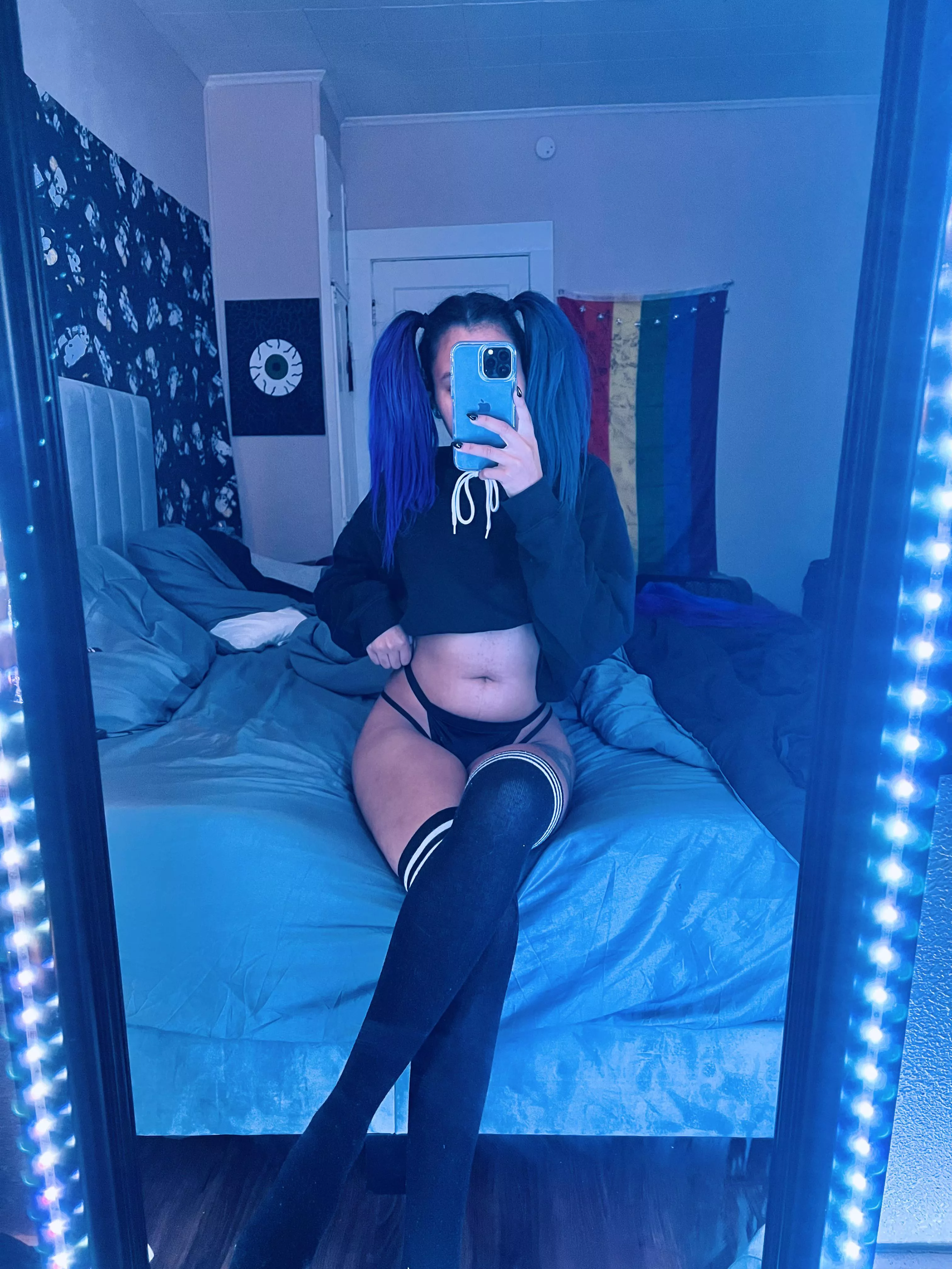 Found my favorite thigh highs