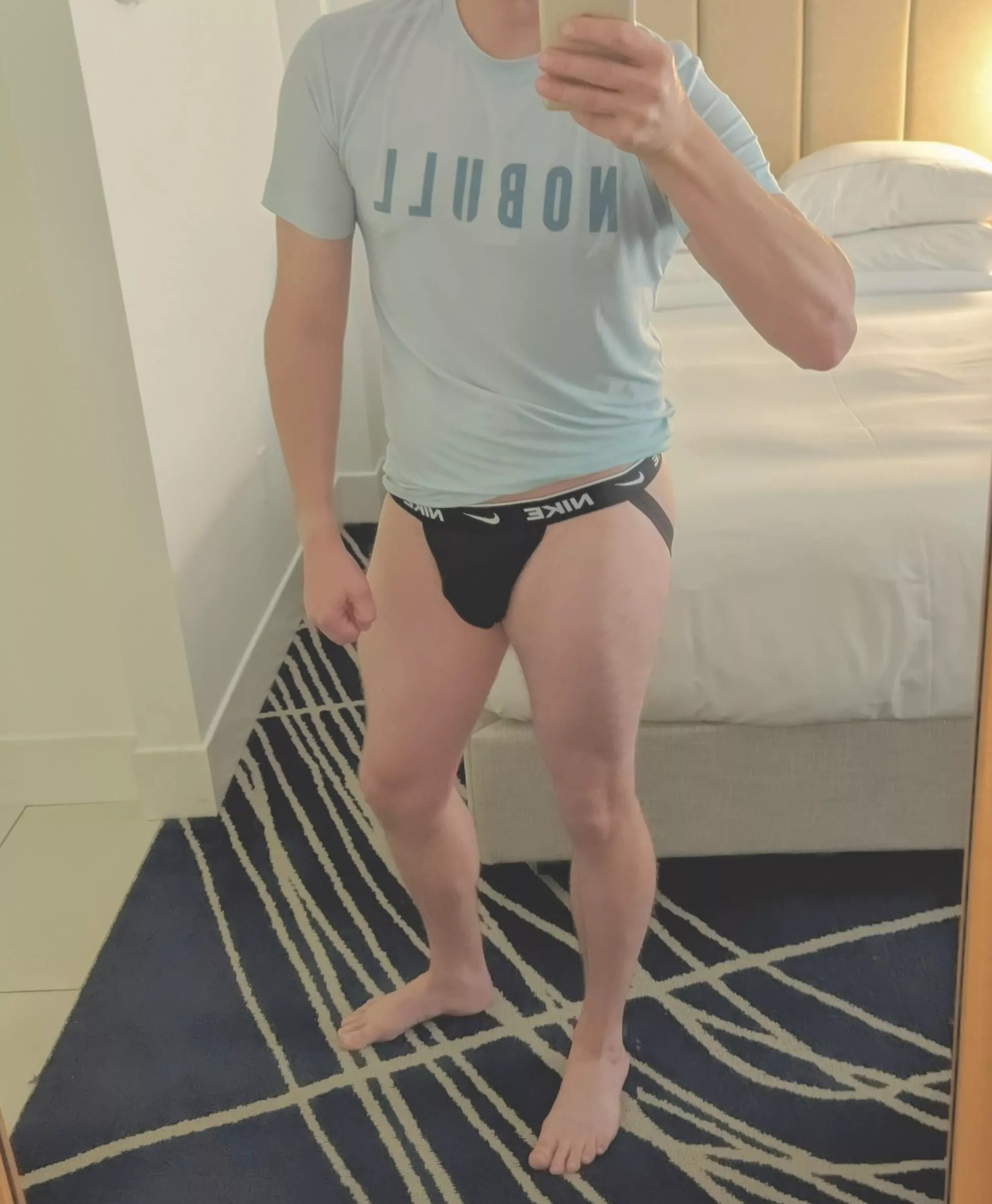 Happy Jocktober 4th!