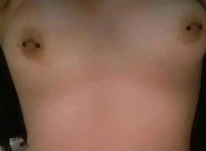 hopefully you like small tits x