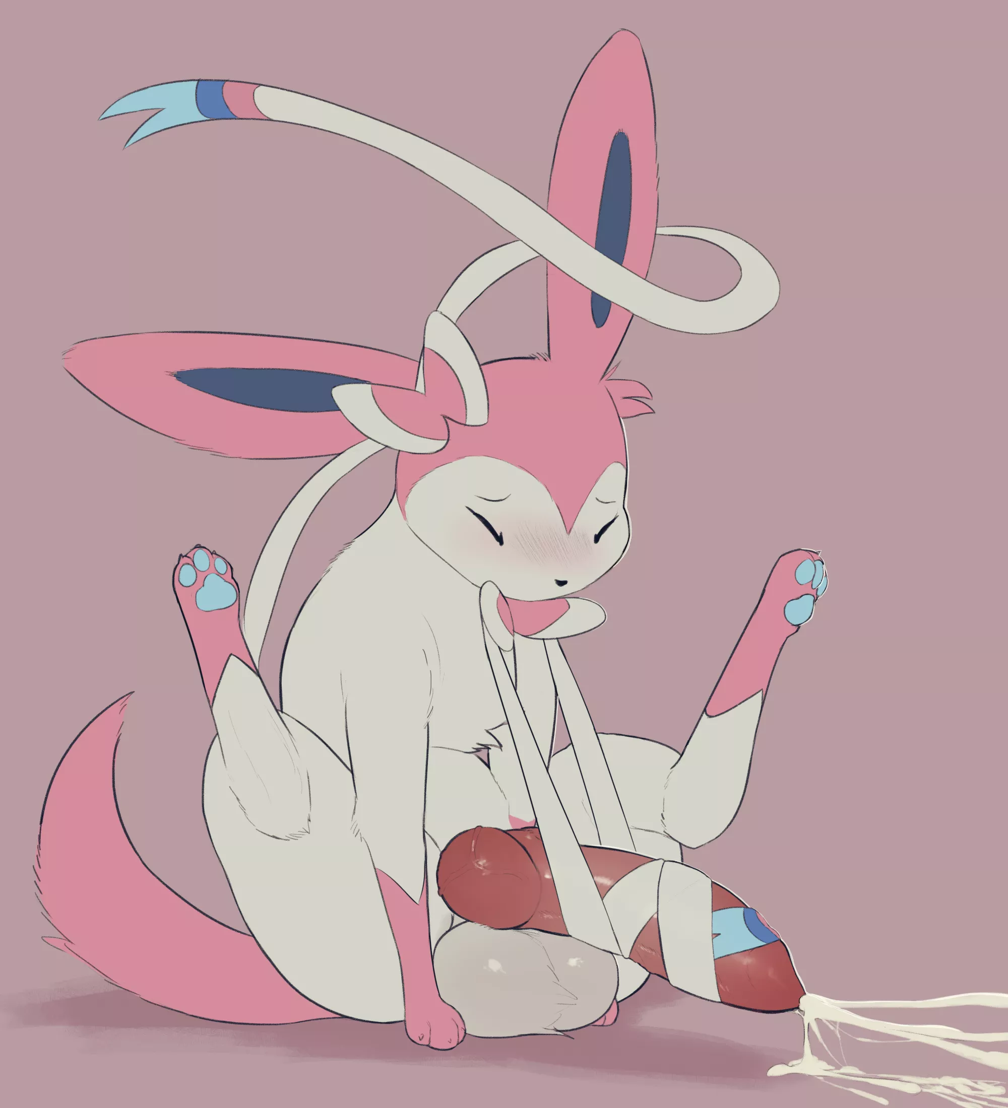 Hung Sylveon [M] (Clade)