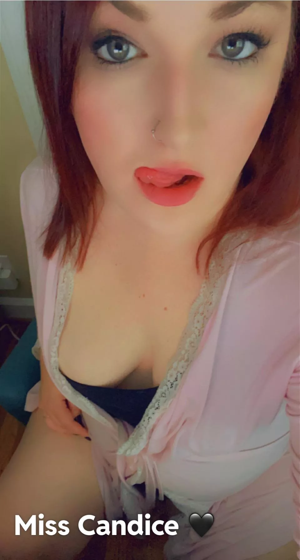 I’m going to brainwash you into the perfect submissive cuckold. Tongue out good boy, training starts today. [Domme]