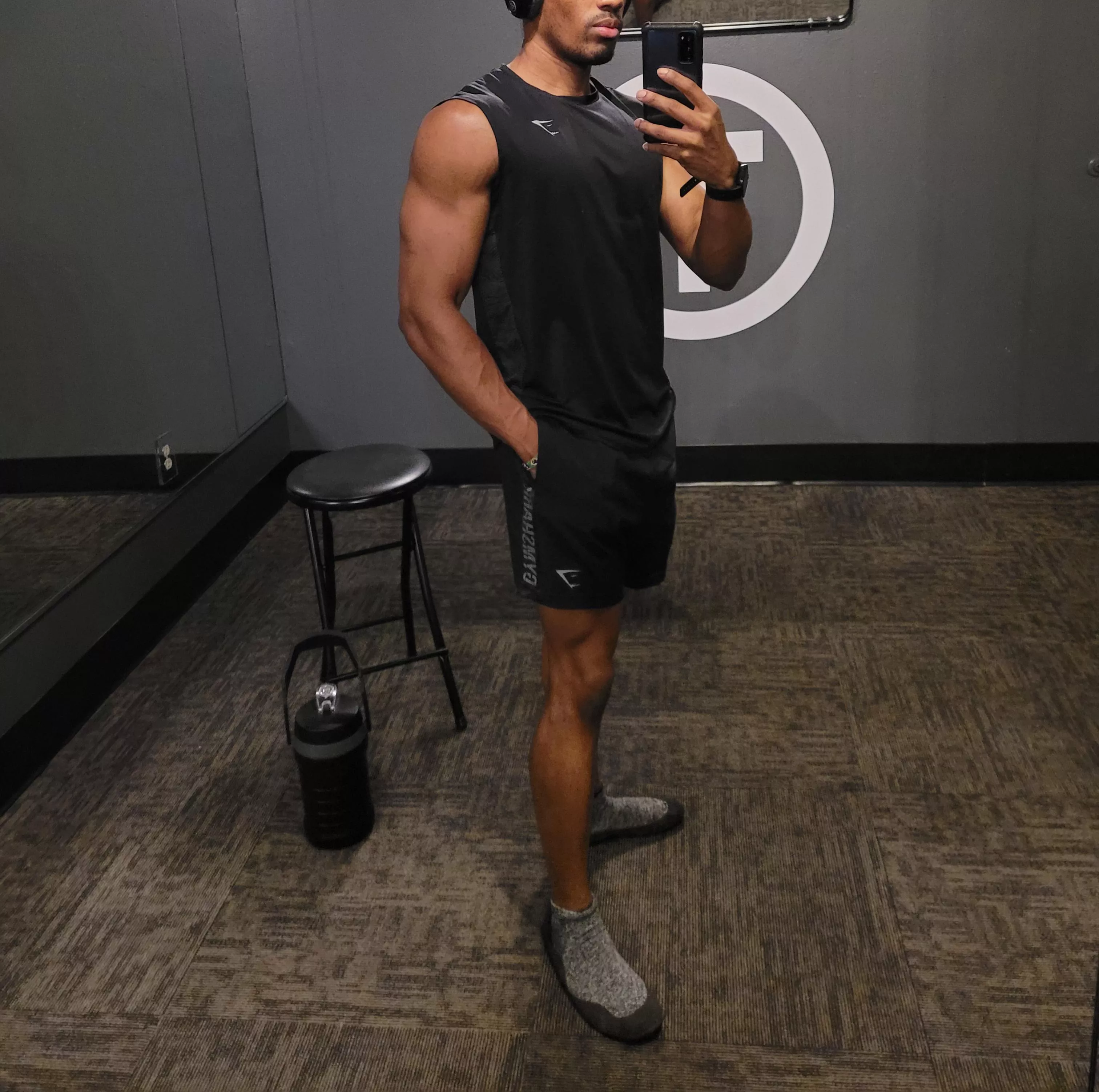 [M] Felt pretty confident after a solid workout. Could us a cardio partner in AZ.