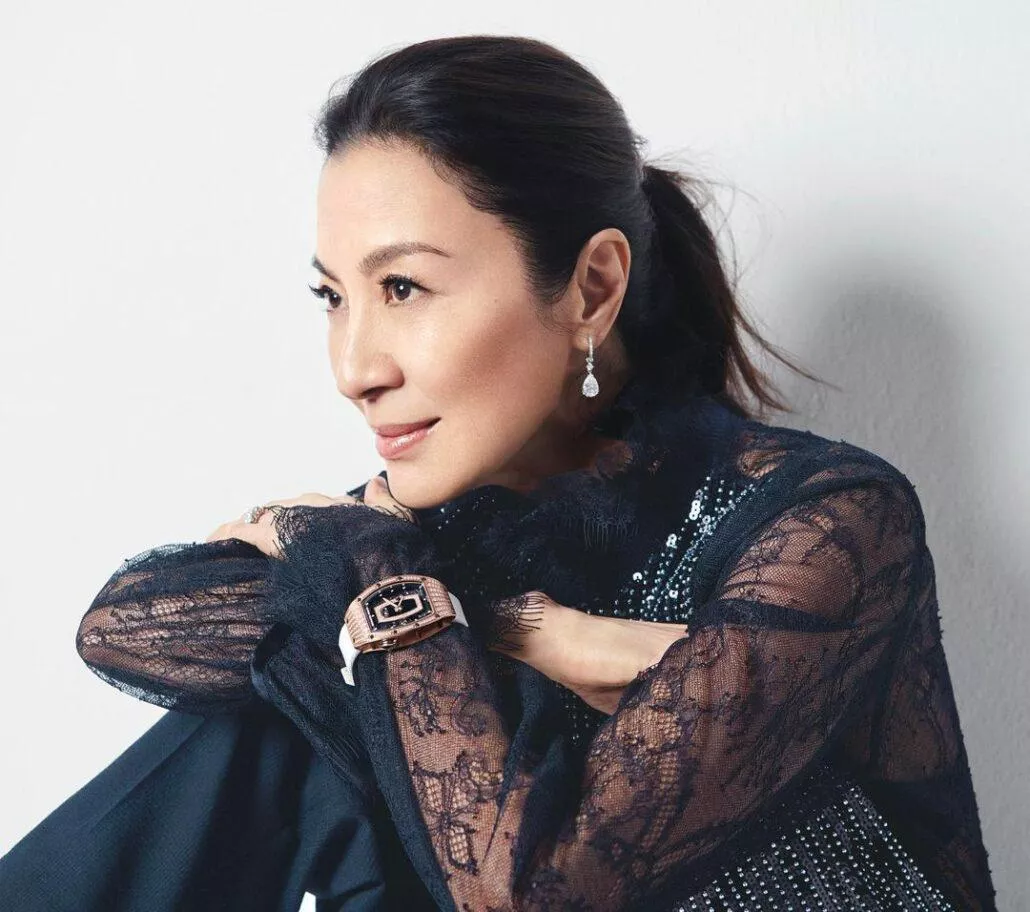 Michelle Yeoh