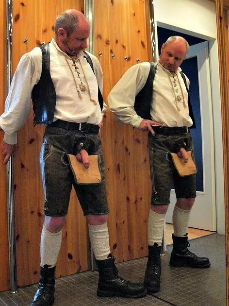 ready for Oktoberfest