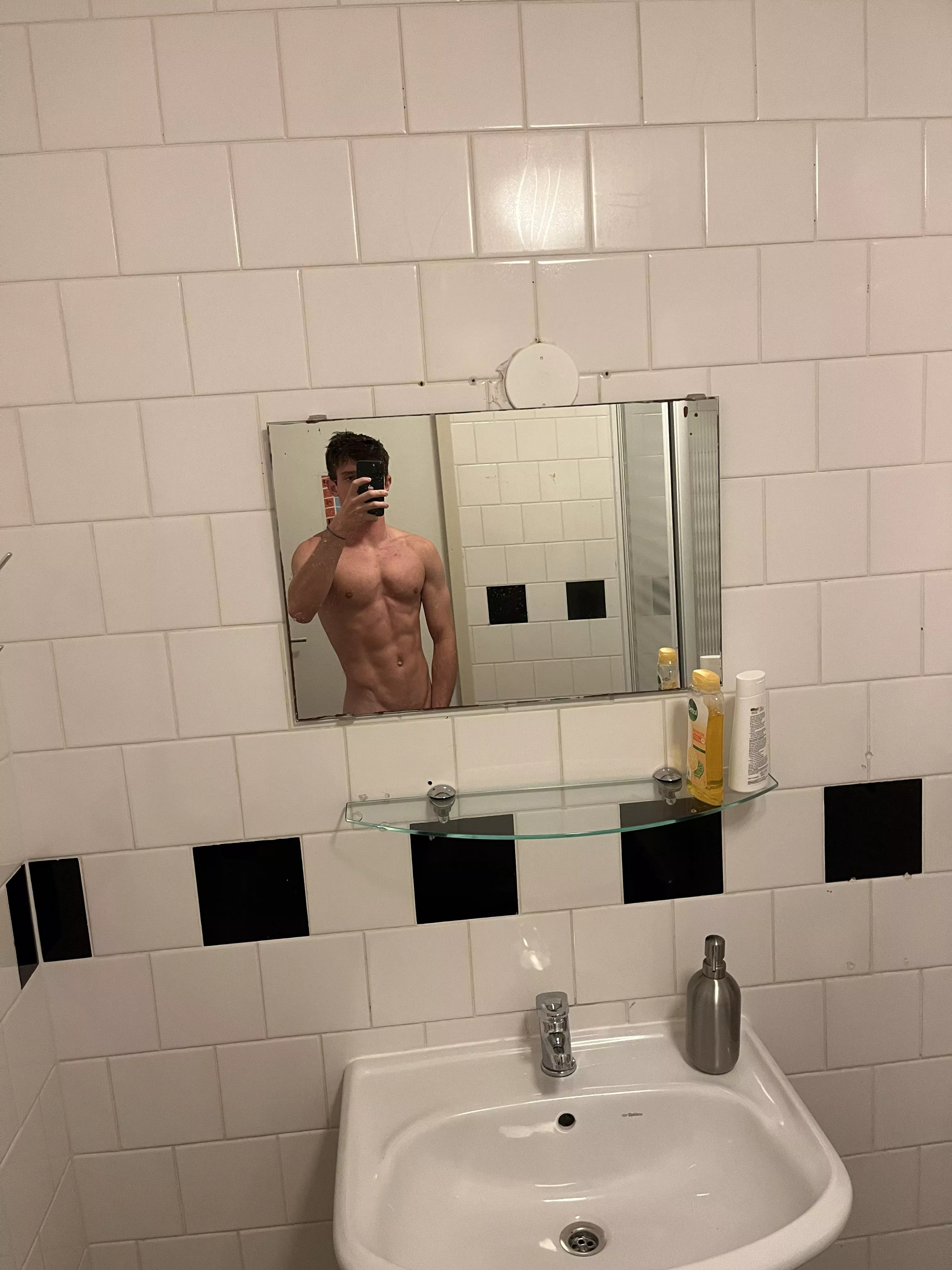 Should I keep bulking ? [m]