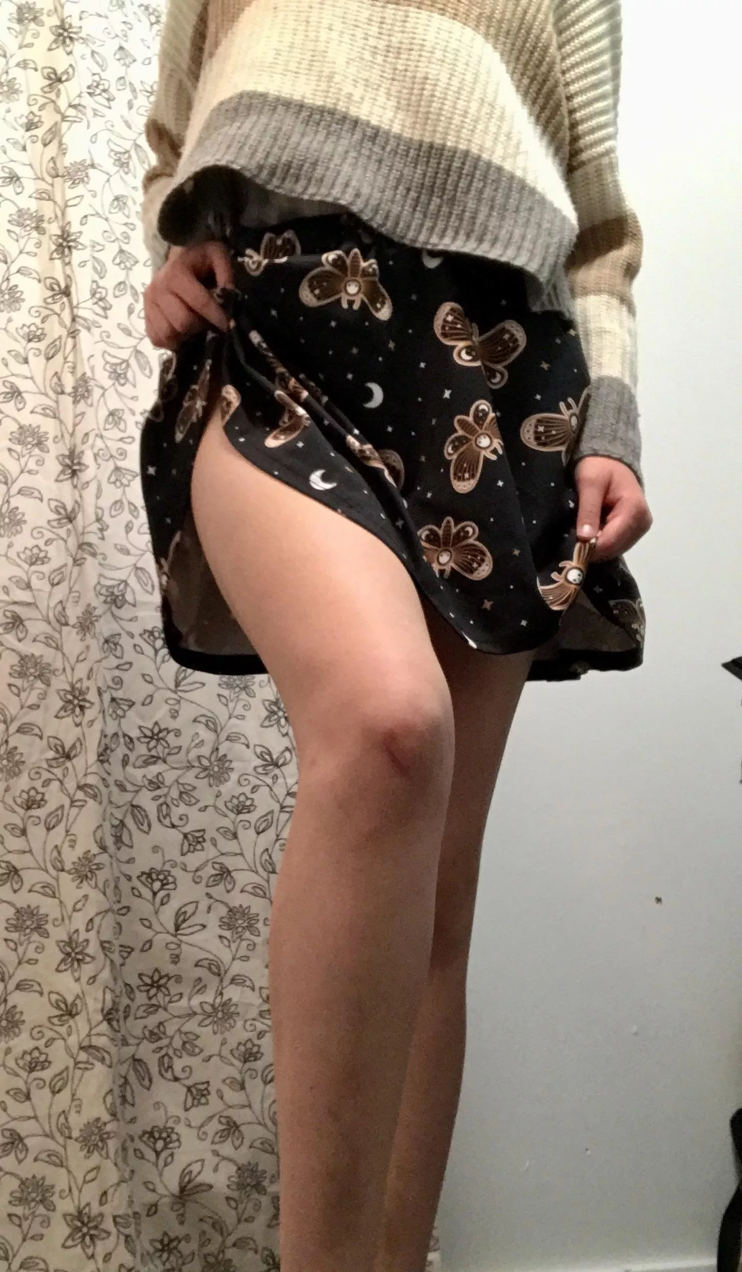 Tall girls have the best legs [f]