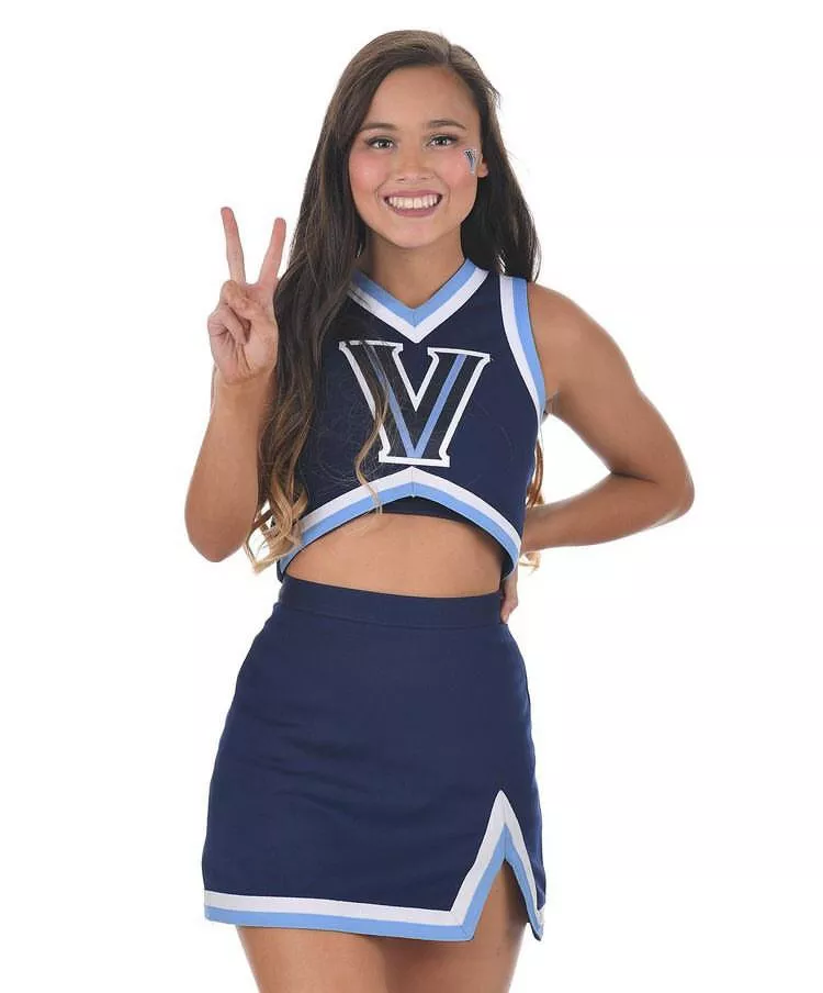 This Nova cheerleader been near the top of my bucket list for 6 years now. DM for more.