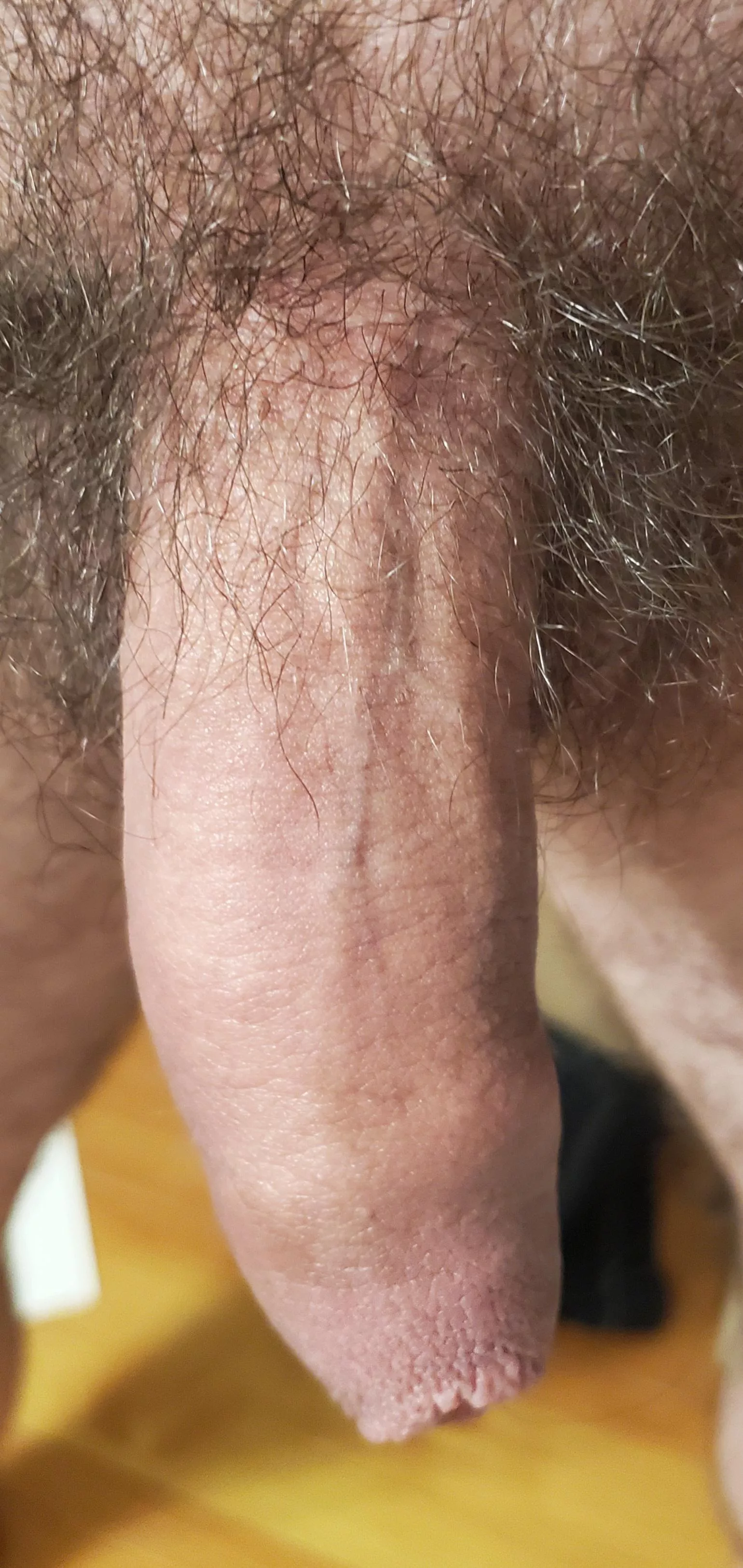 Uncut and happy (45)