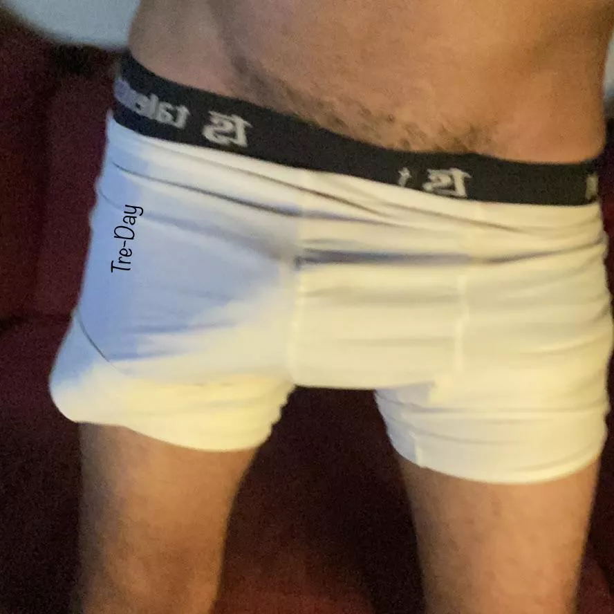 Who wants to see what these boxers canâ€™t hide?