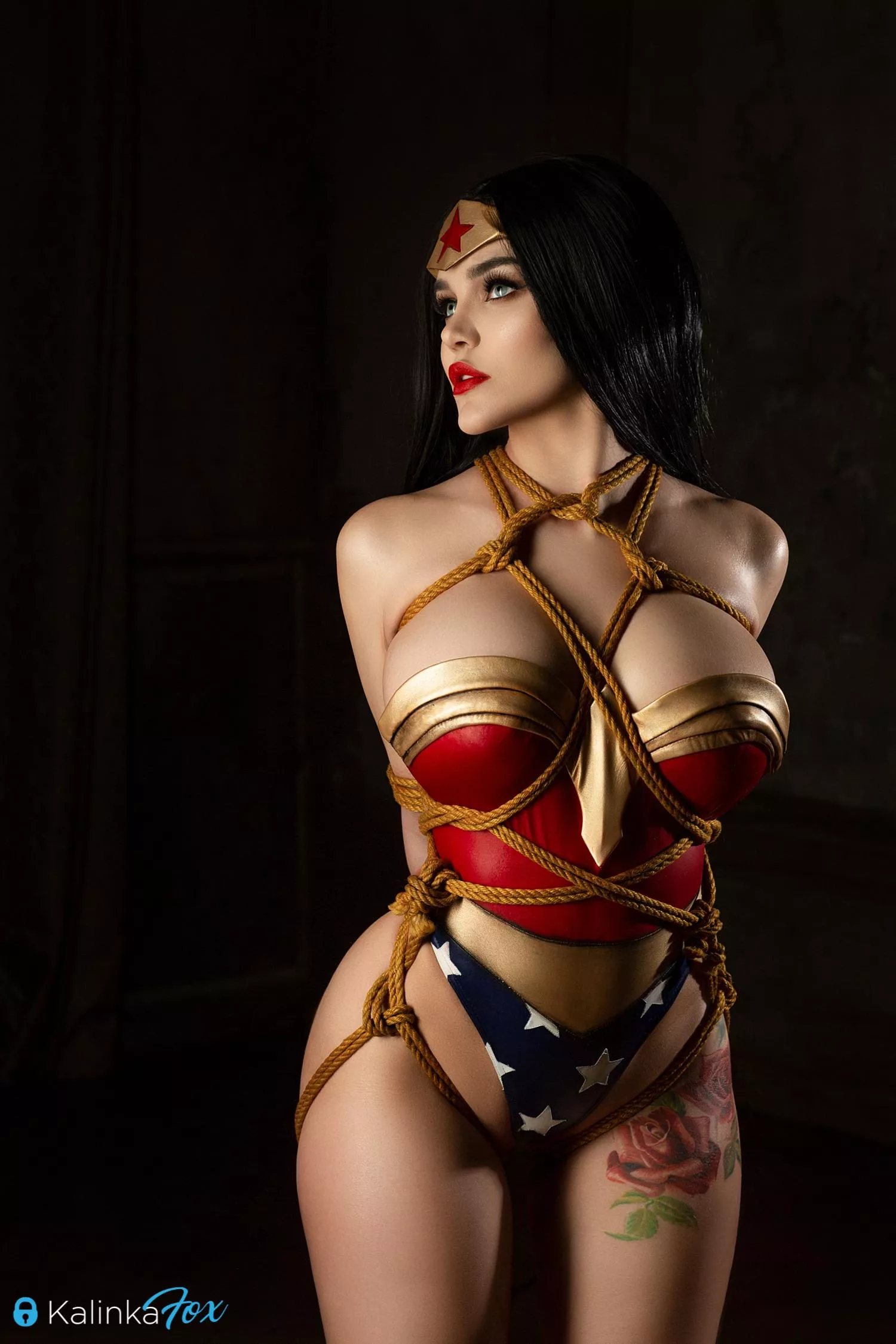 Wonder Woman by KalinkaFox [DC]