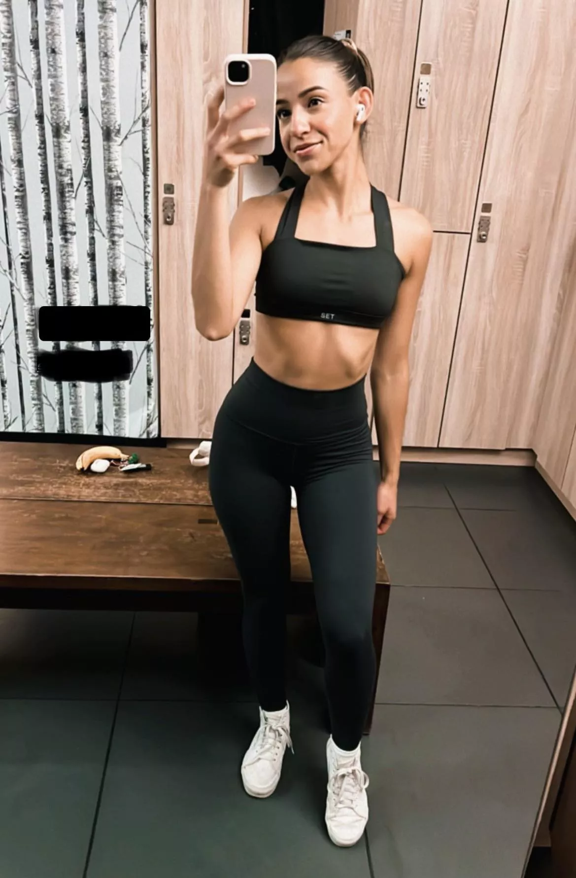 Working out