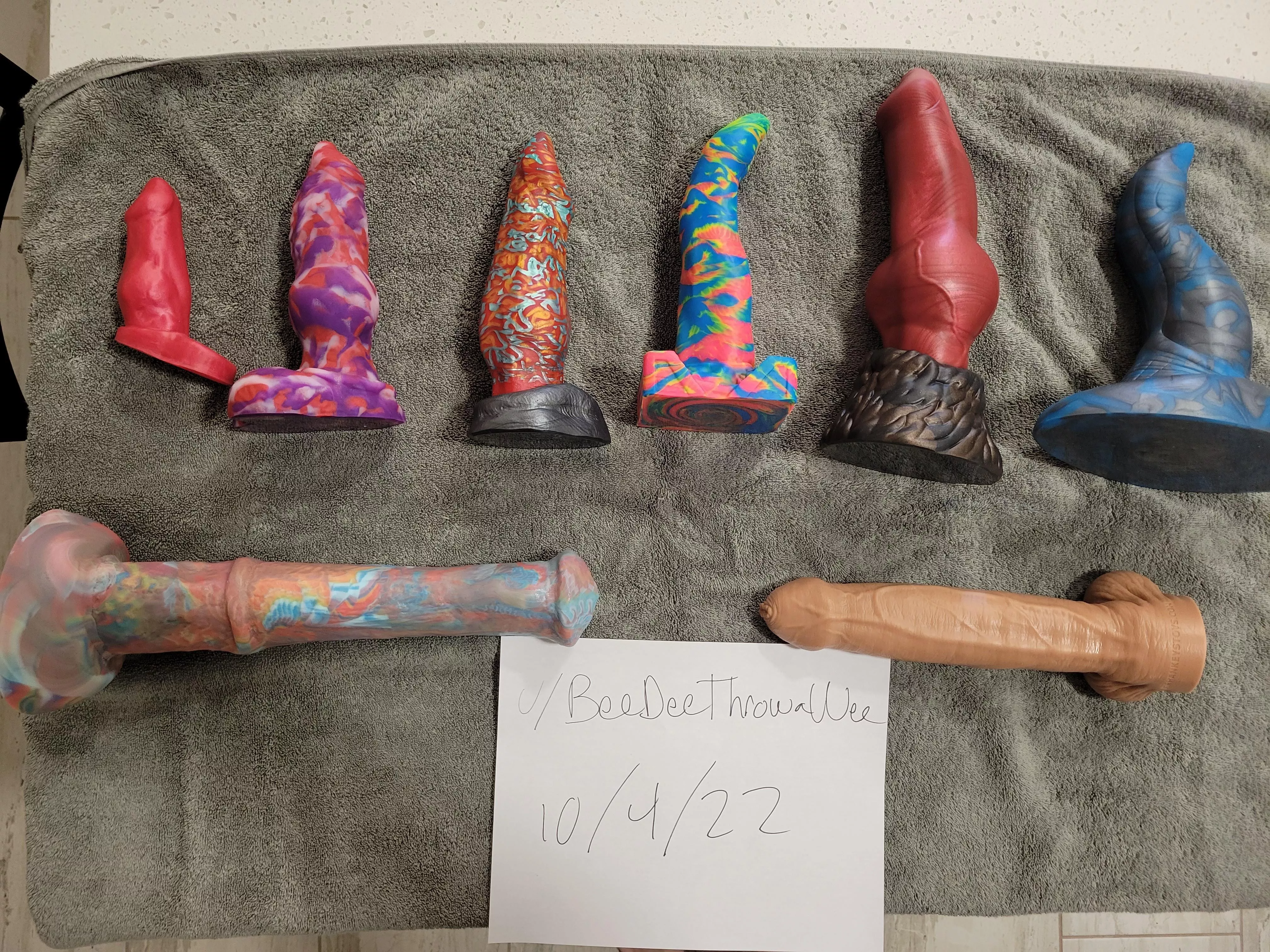 WTS 8 Toys. BDs + Indies (USA)