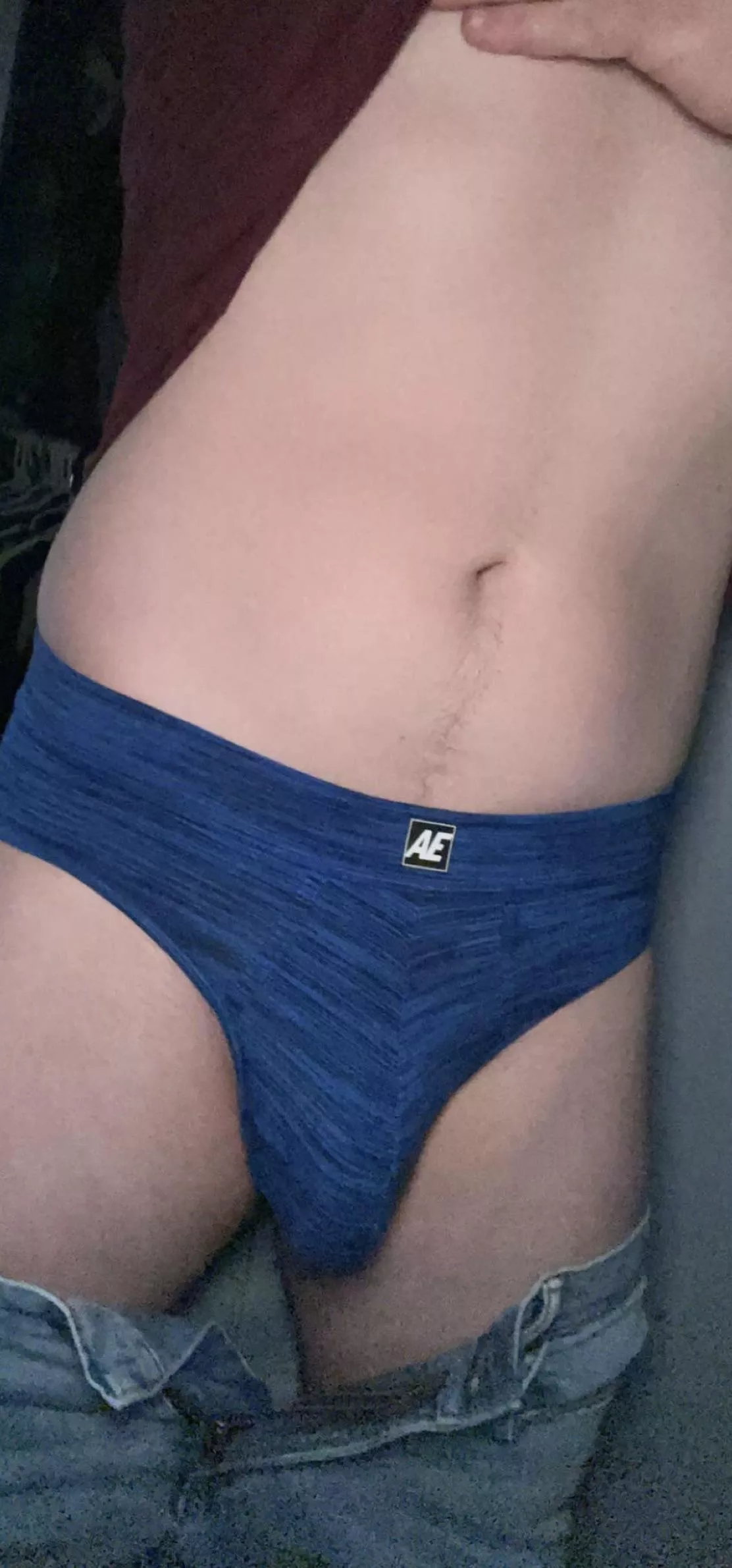 AE stretch brief def recommend