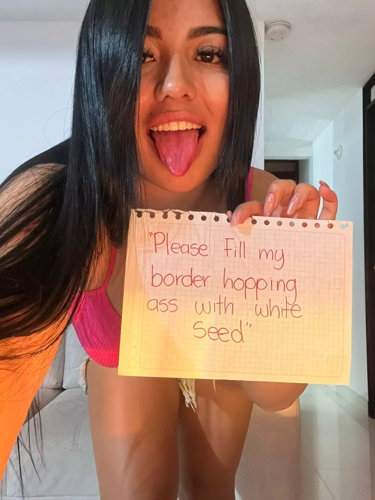 Another fan sign fulfillment! llol thanks all for the great ideas!!