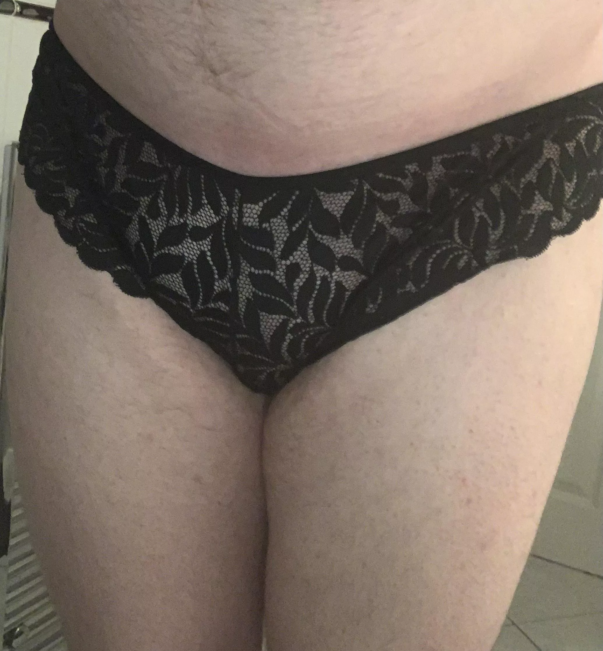 Any sissy out there want to take me further?