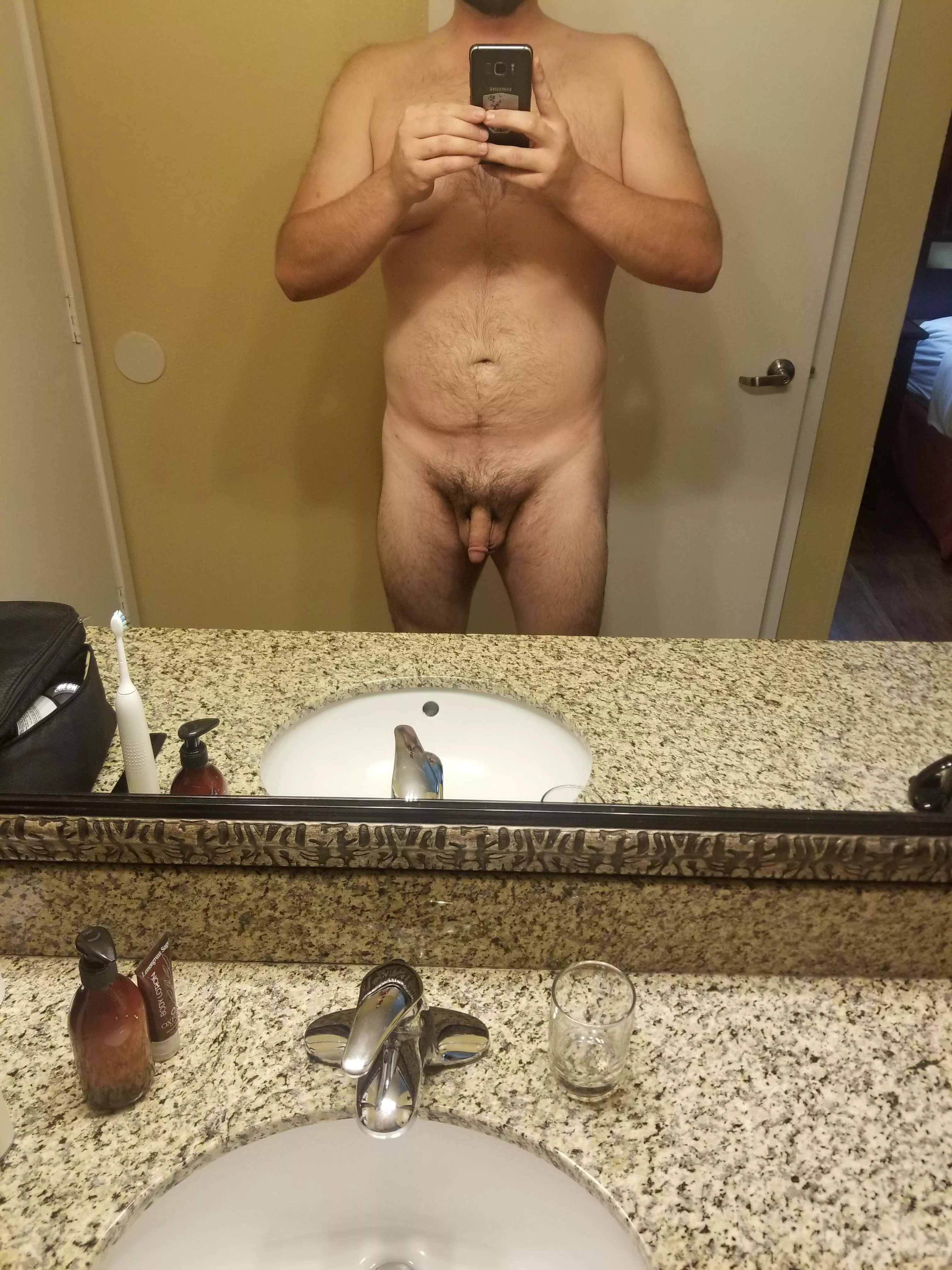 Be kind to (M)e, 35, 280lbs, 6'6