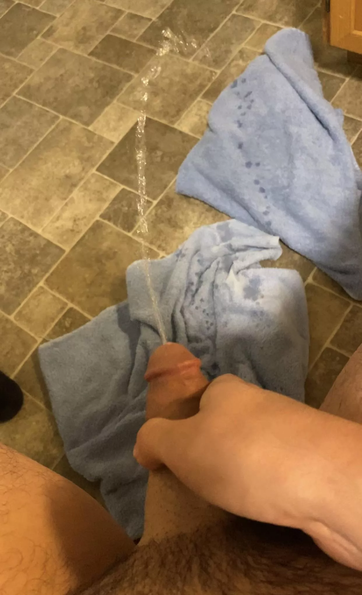 Been really into piss play lately. How else can I have fun with it? DM me