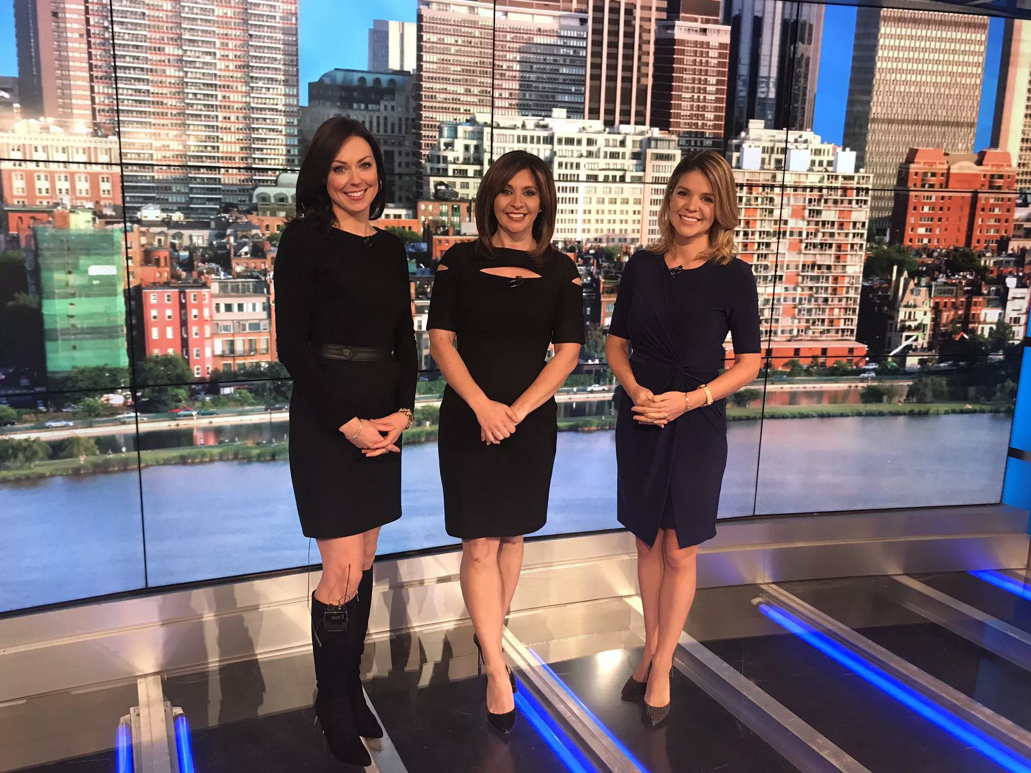 Boston TV news ladies