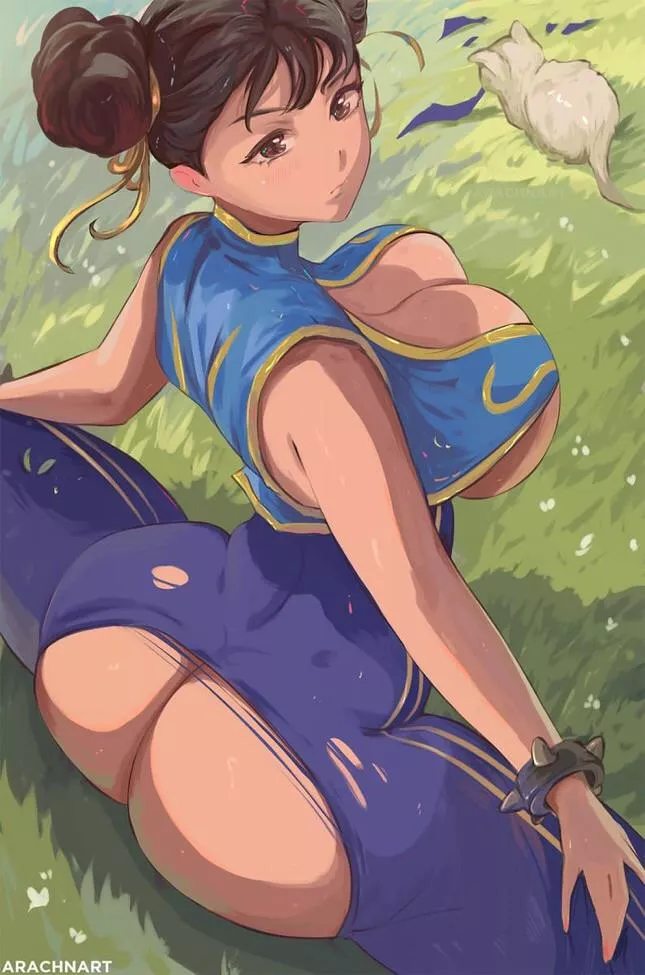 Chun-Li (Dmd333) [Street Fighter]