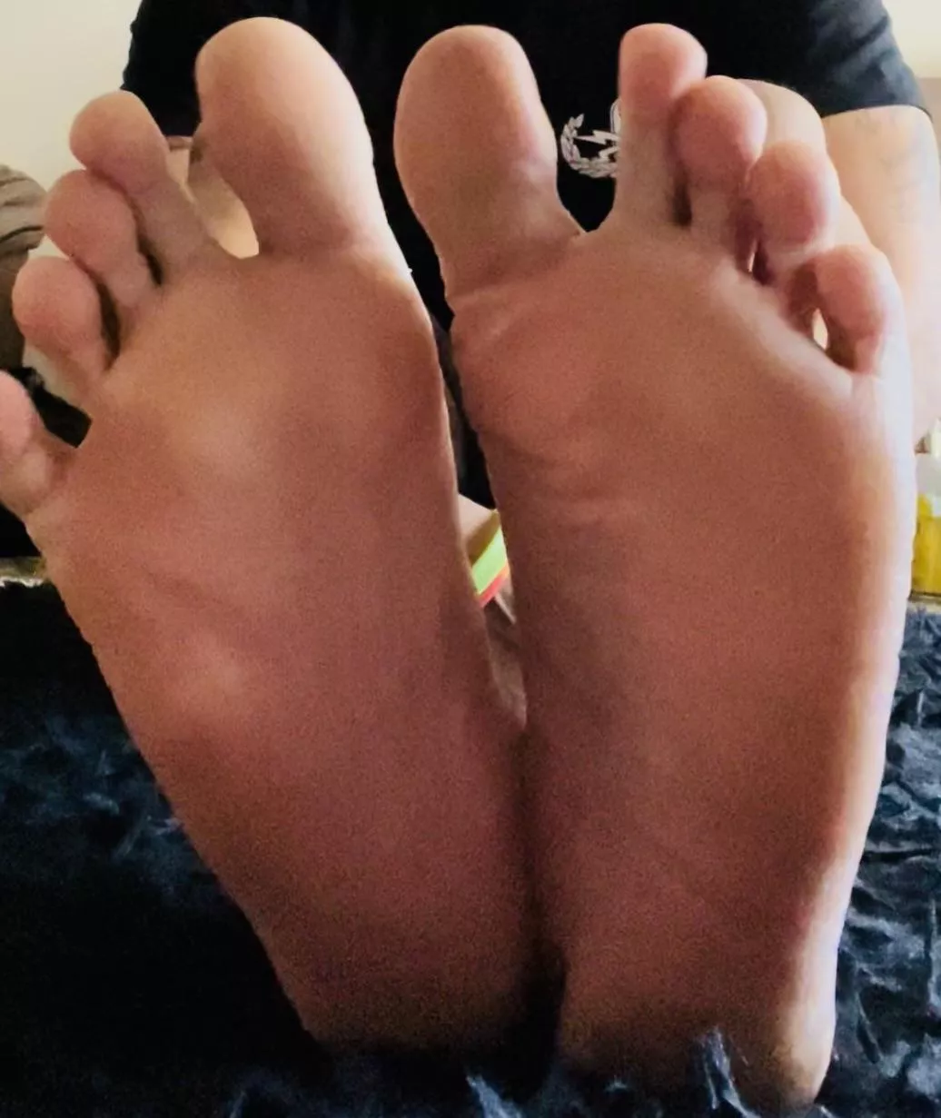 Do my soles get a like ?