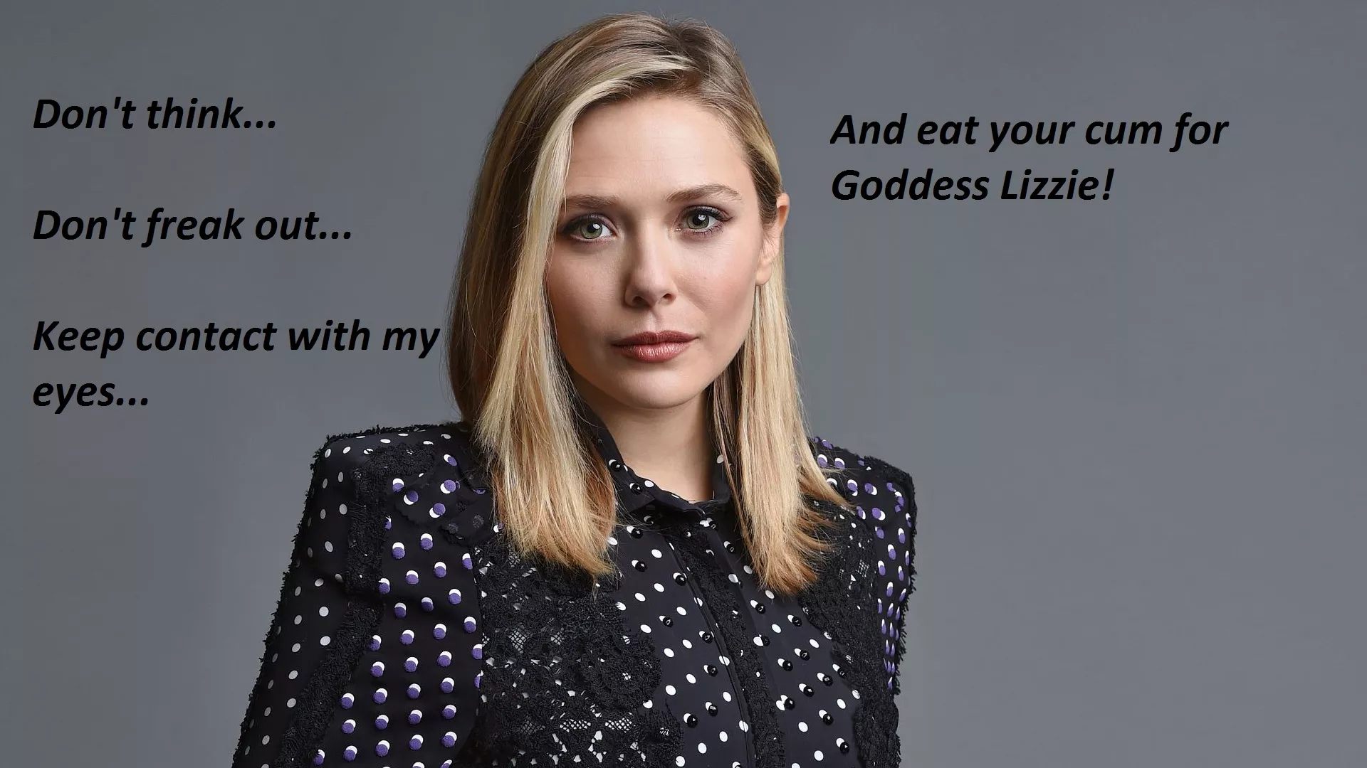 Elizabeth Olsen CEI