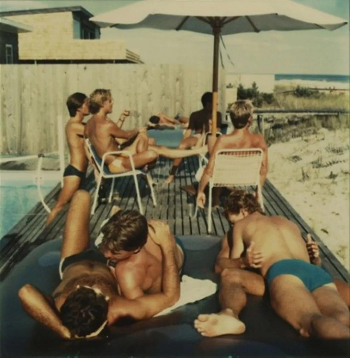 Fire Island 70's