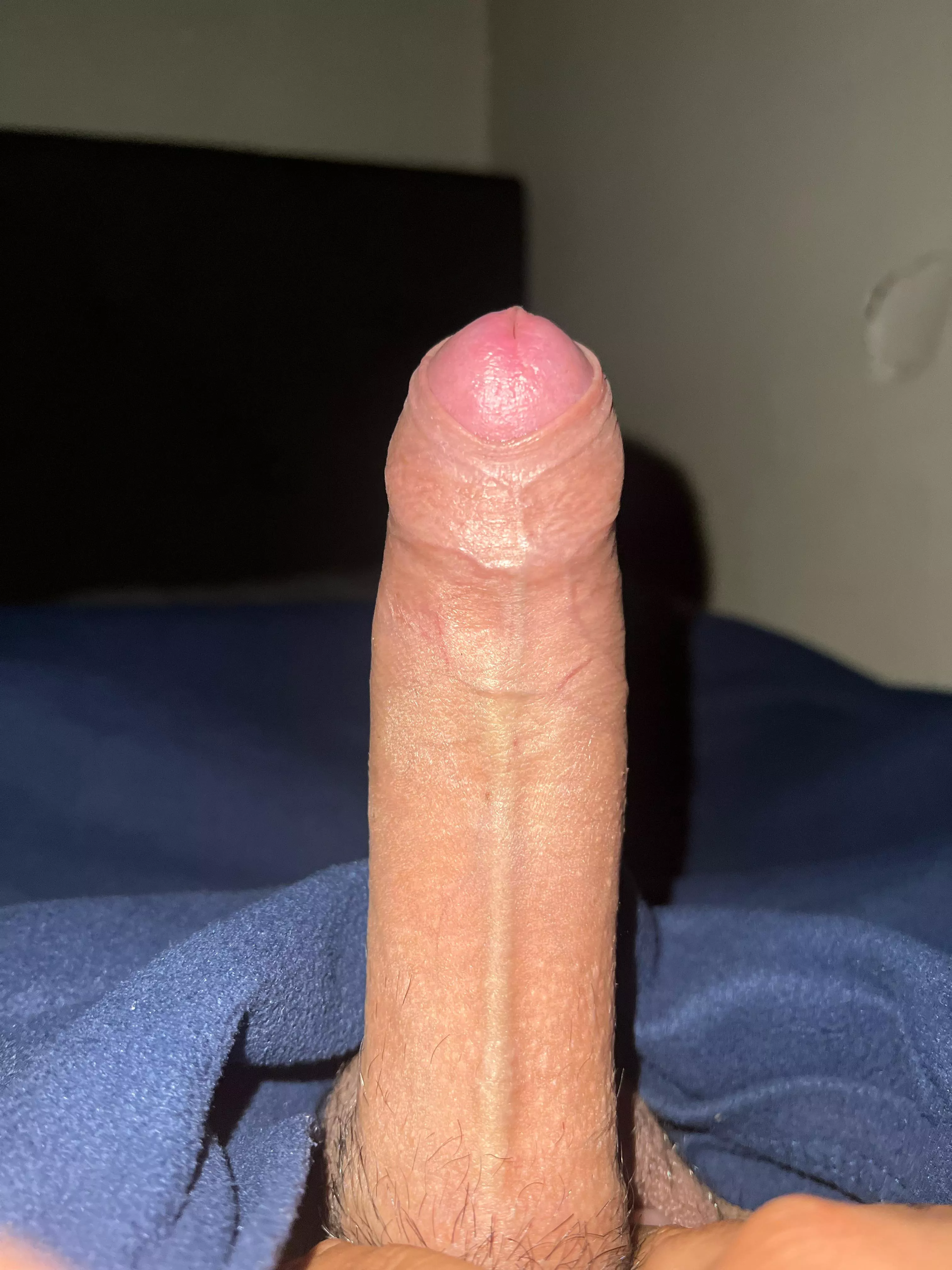 First post. 7 inches