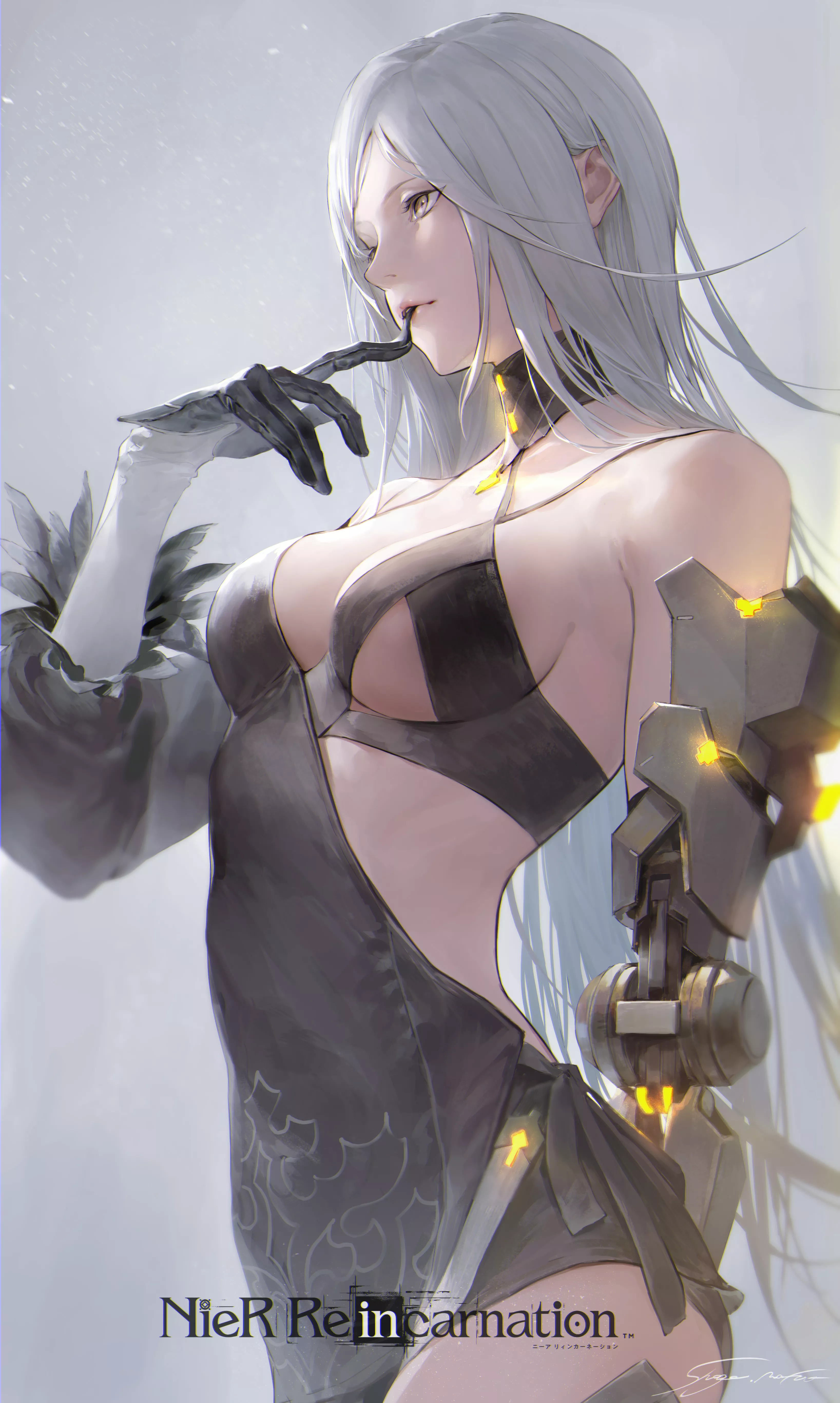 Gayle [NieR Reincarnation]