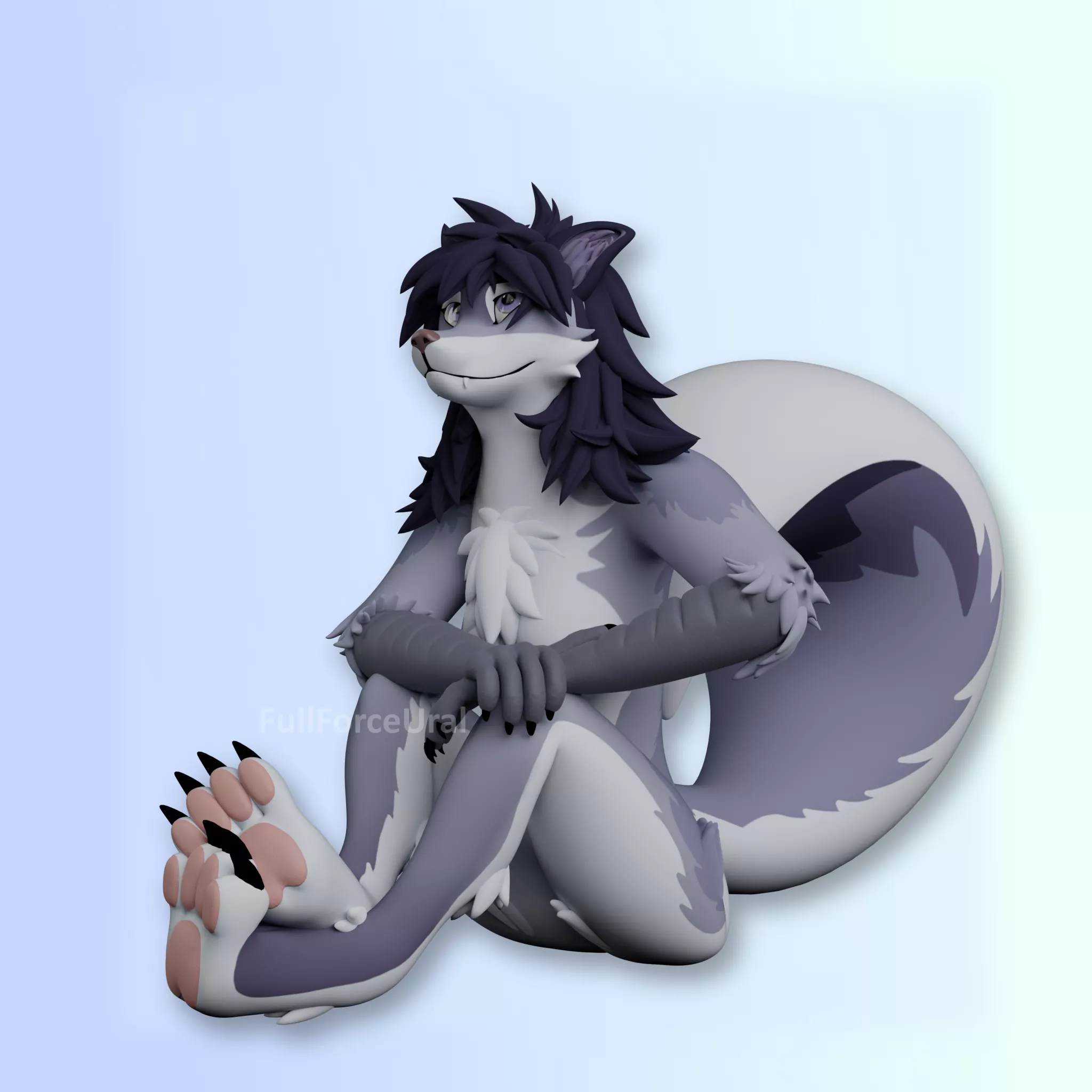 Hioshiru [Gift model by me]