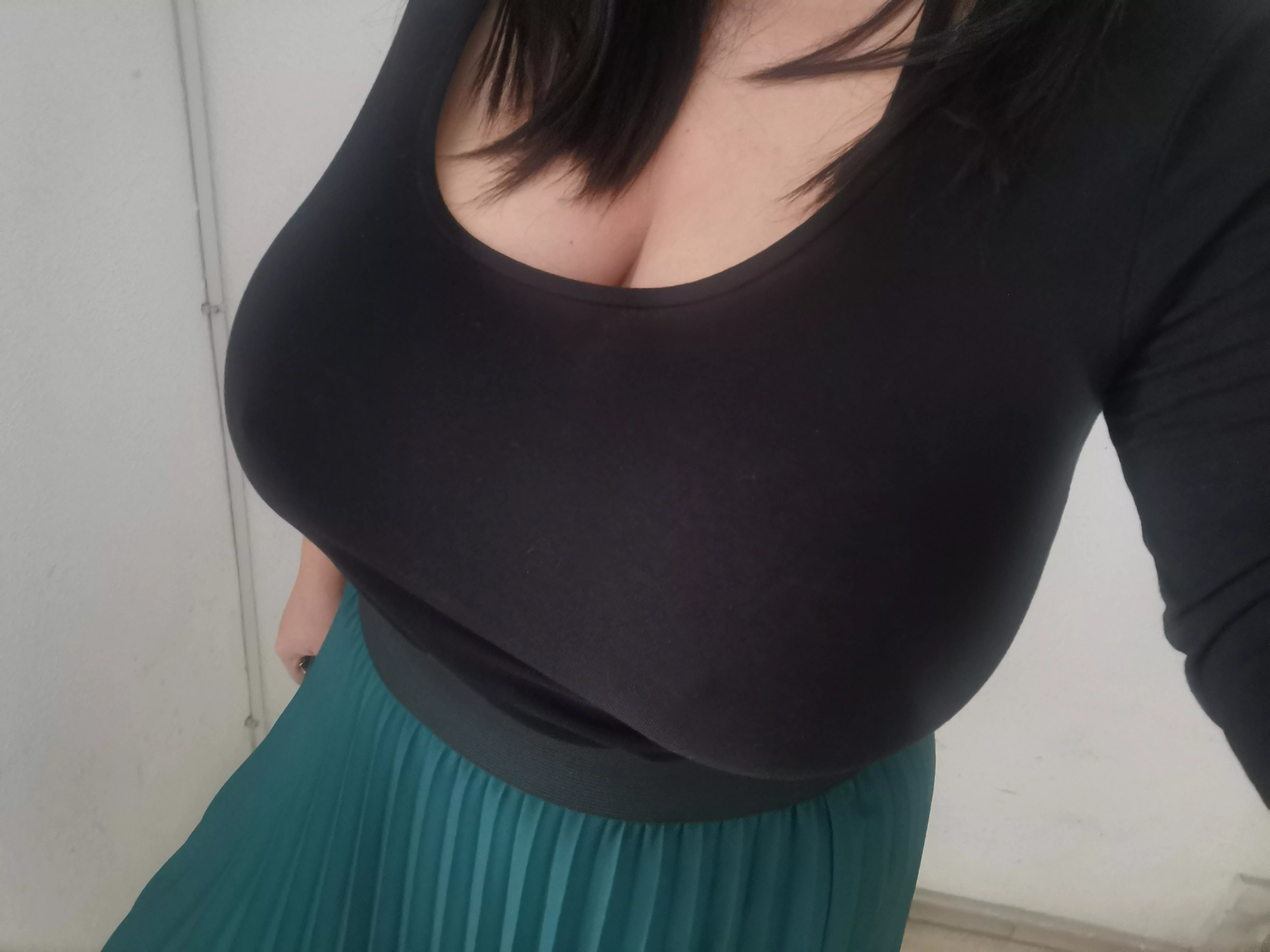 I just love going out in this outfit!