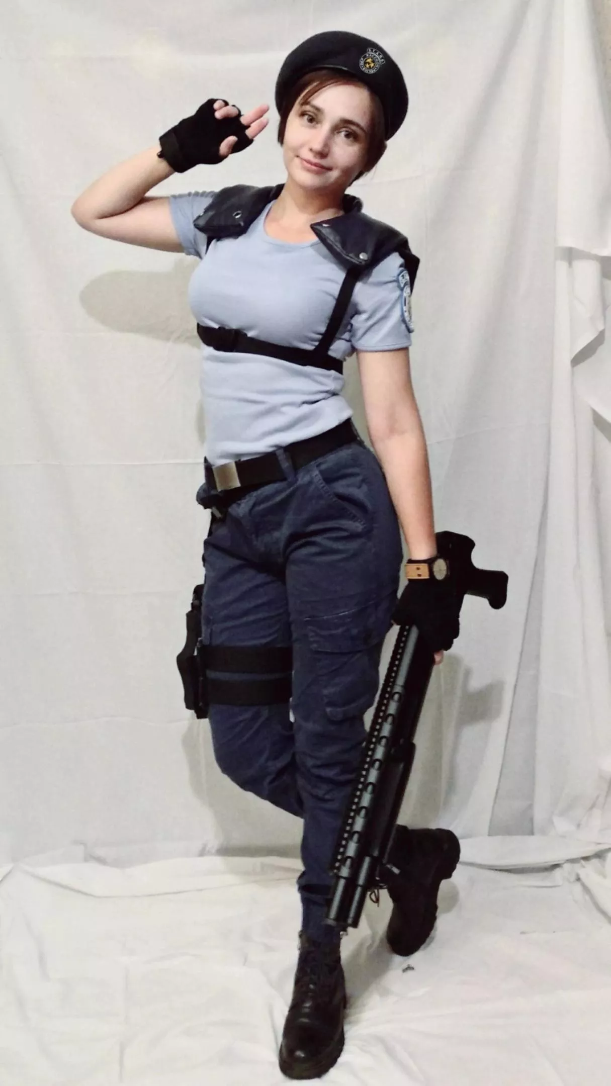 jill valentine classic re1