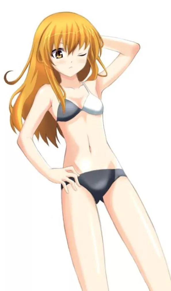 Marisa Swimsuit(Touhou Project)