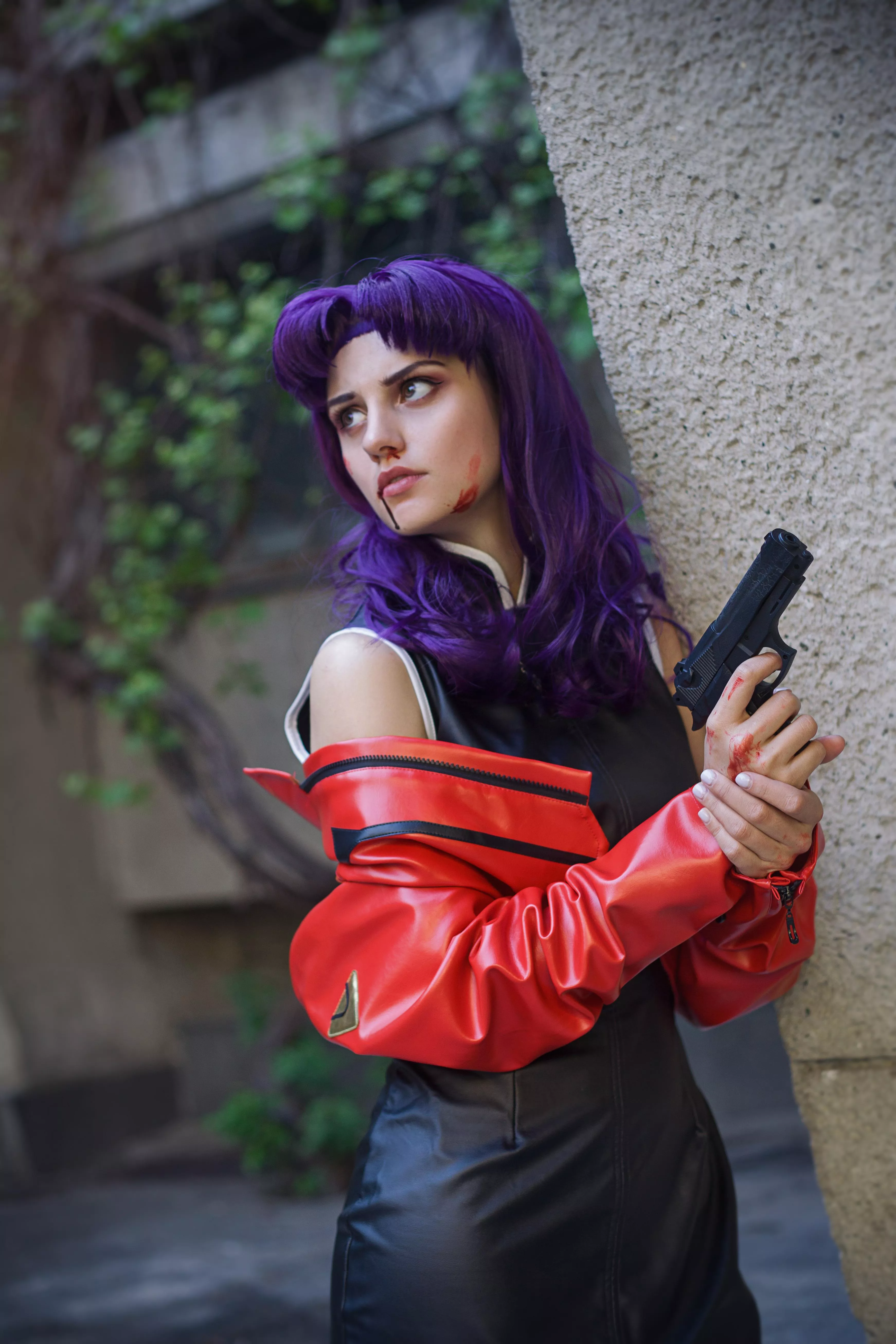 Misato cosplay by chibiasya