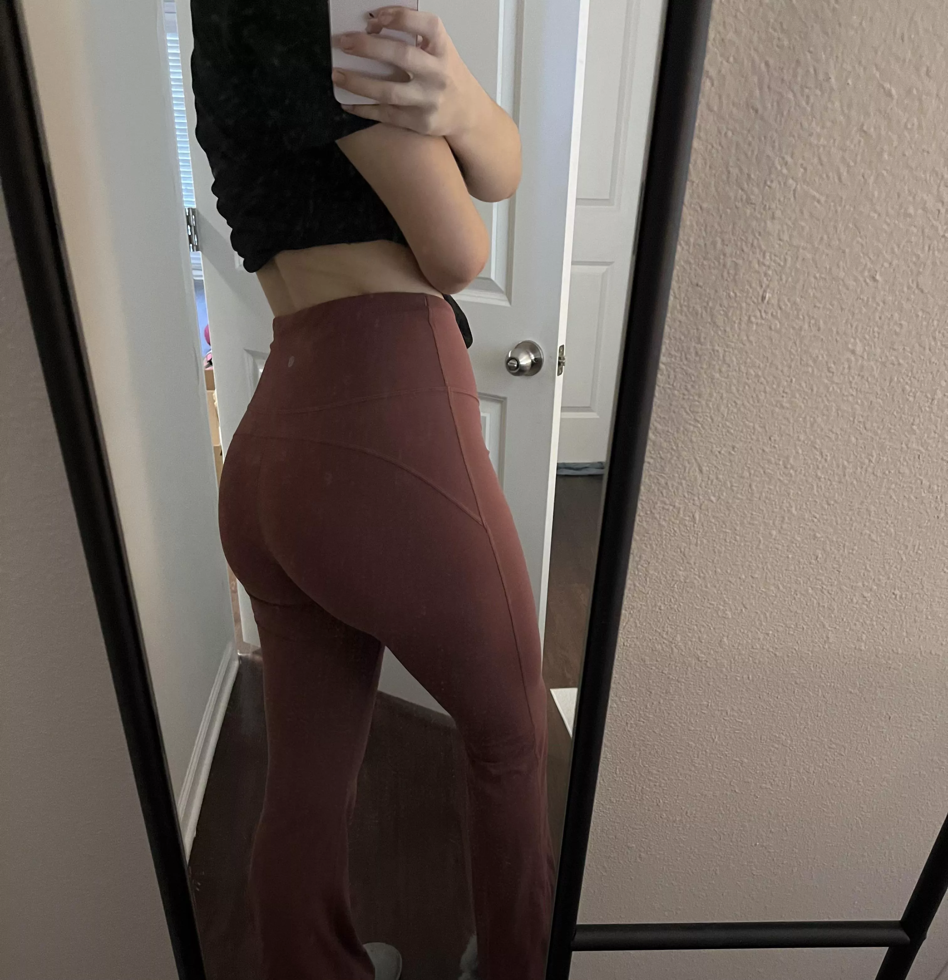 my favorite yoga pants :)